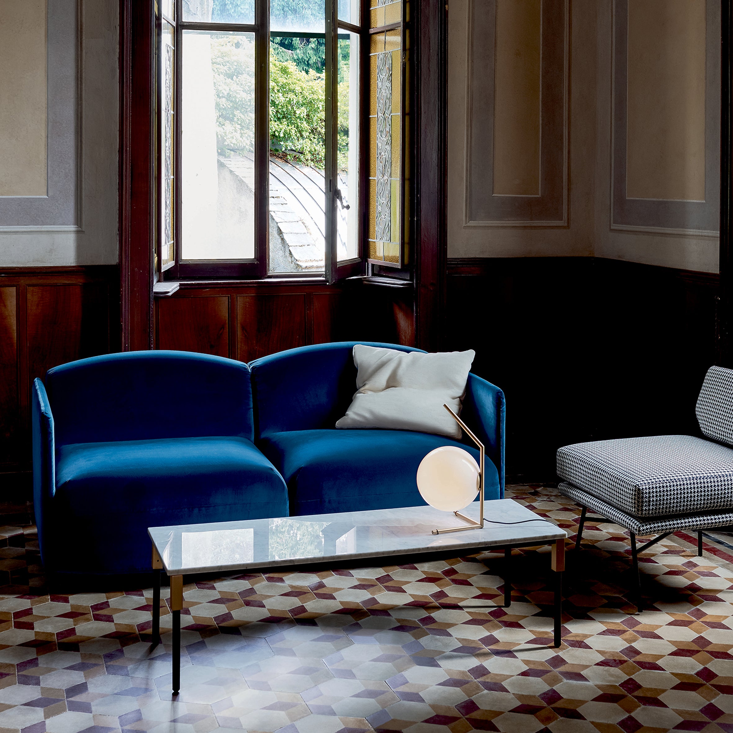 Match Low Table - Monologue London