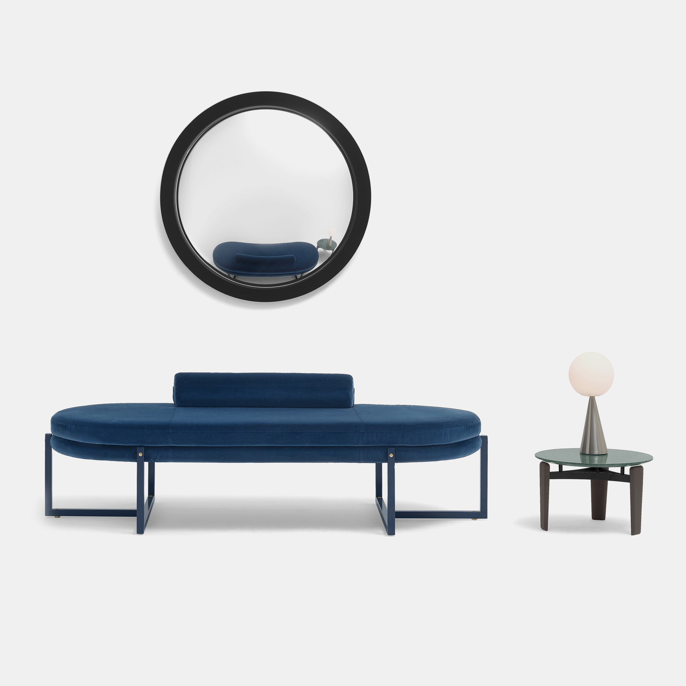 Sigmund Daybed - Monologue London