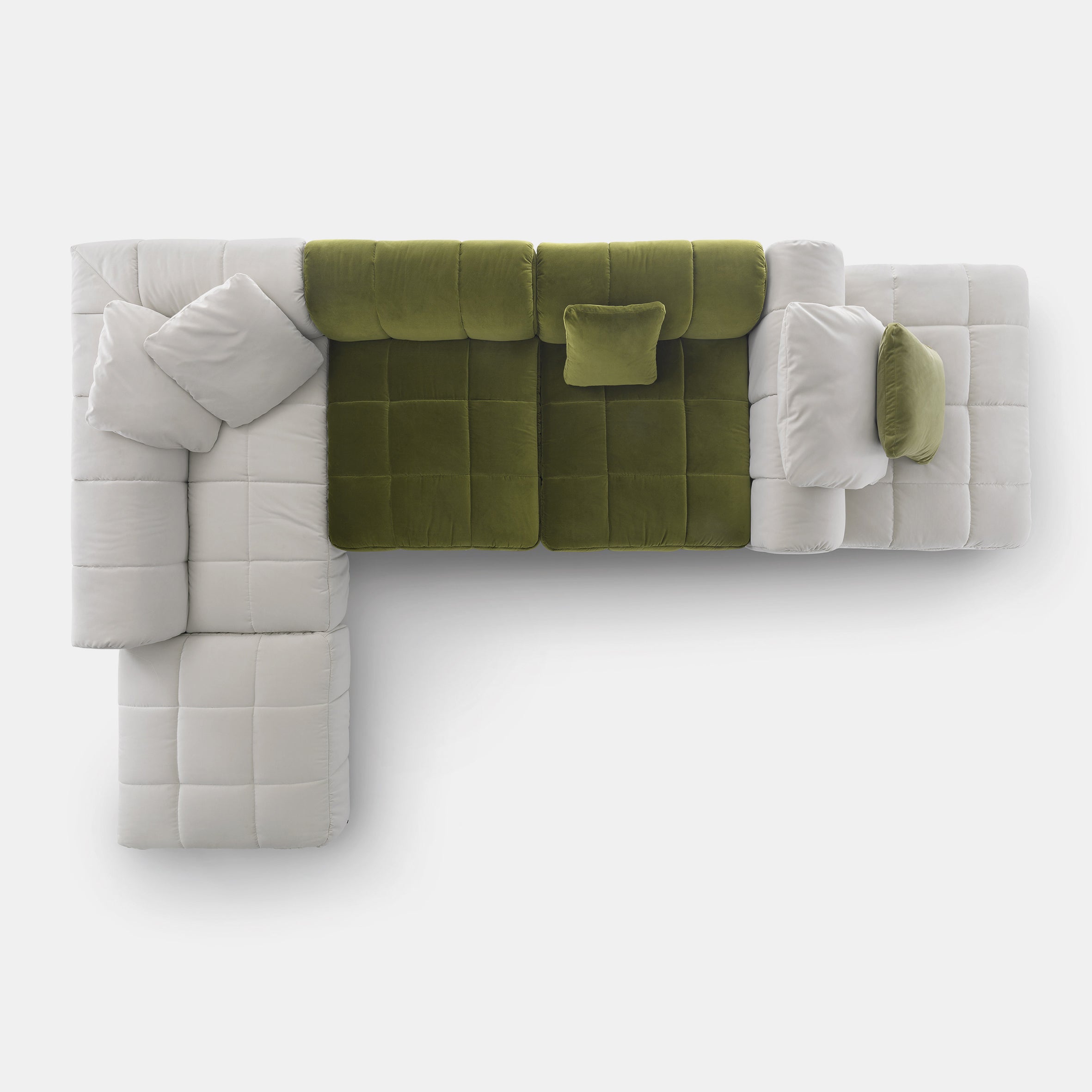 Strips System Sofa