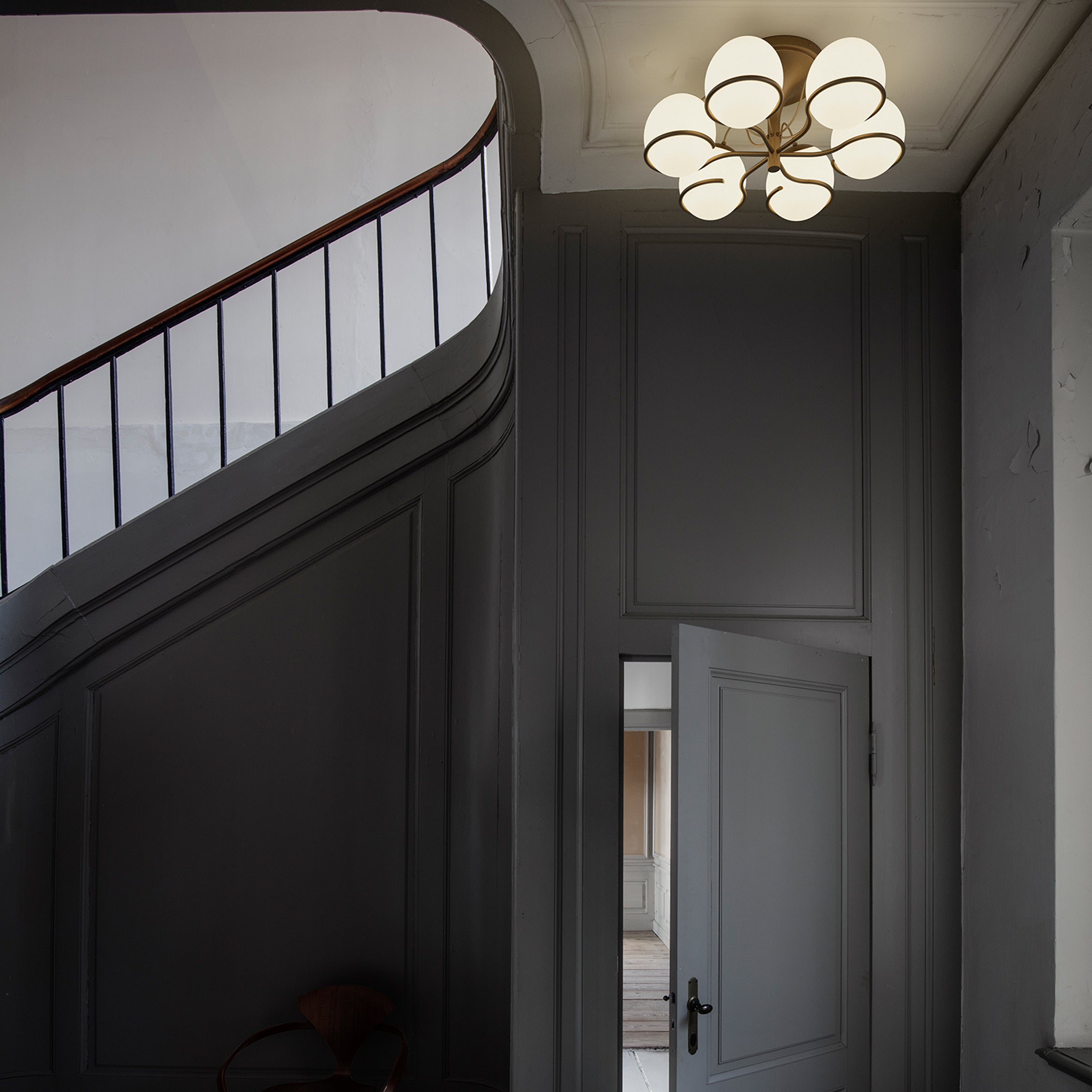 Model 2042/6 Ceiling Light