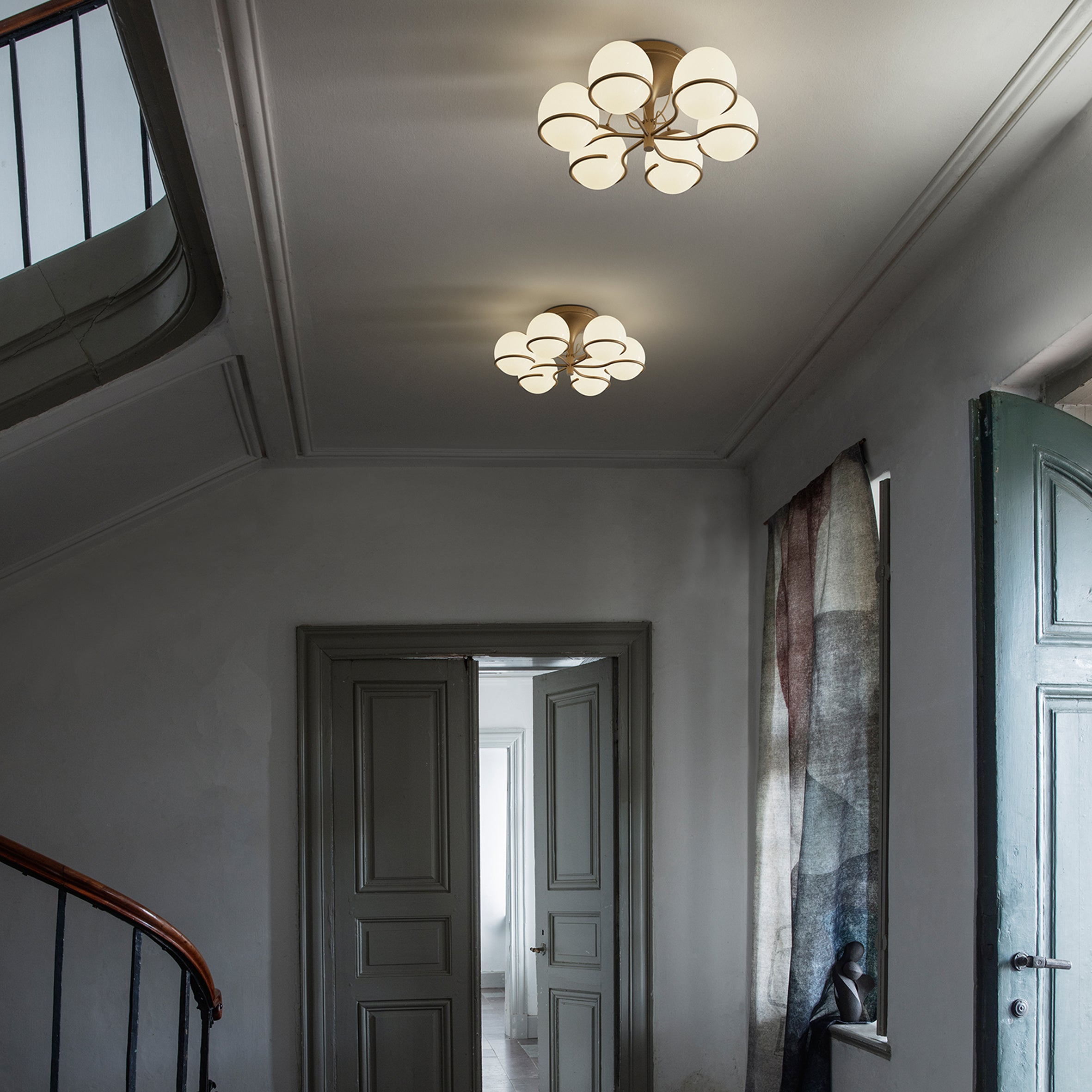 Model 2042/6 Ceiling Light