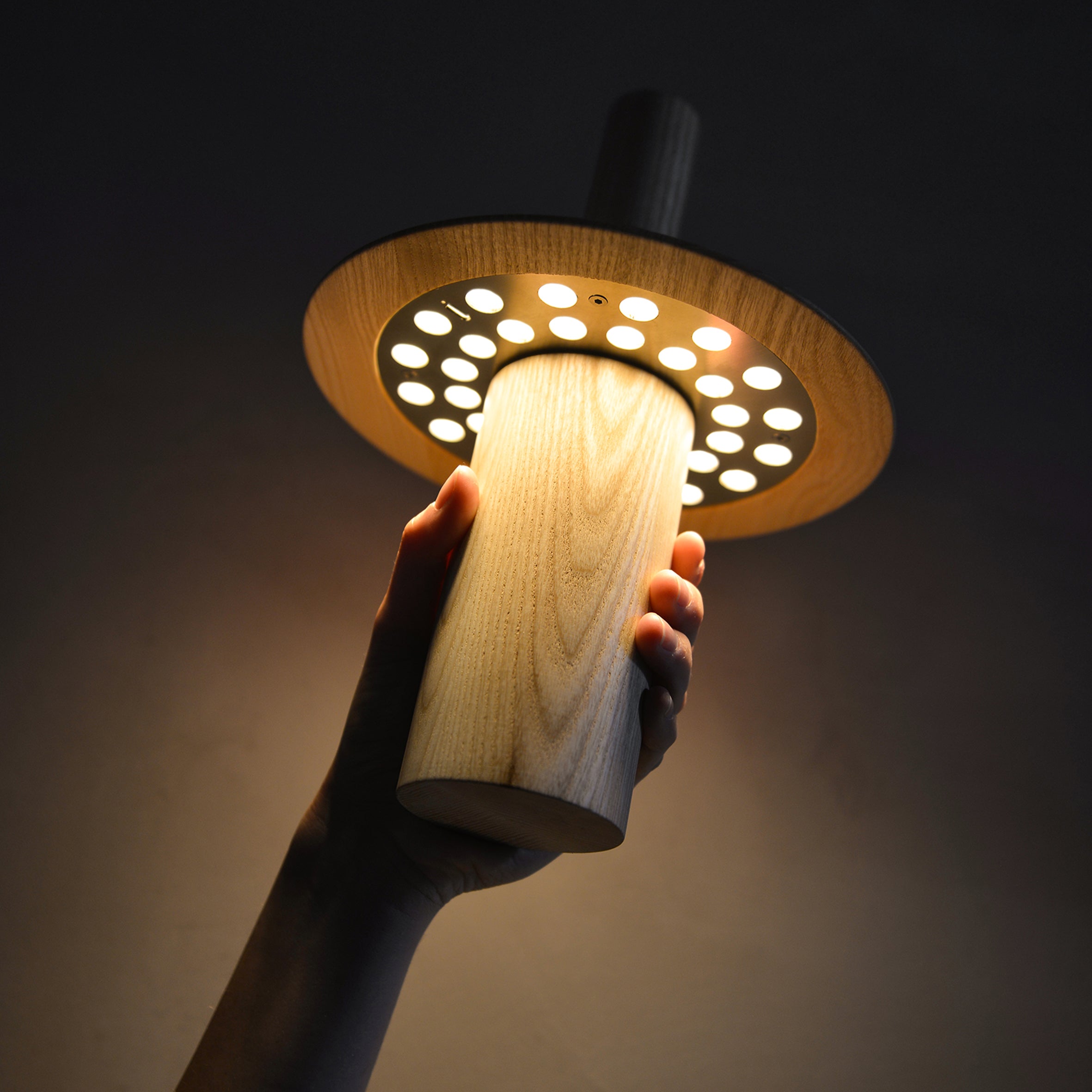 Pepa Portable Lamp