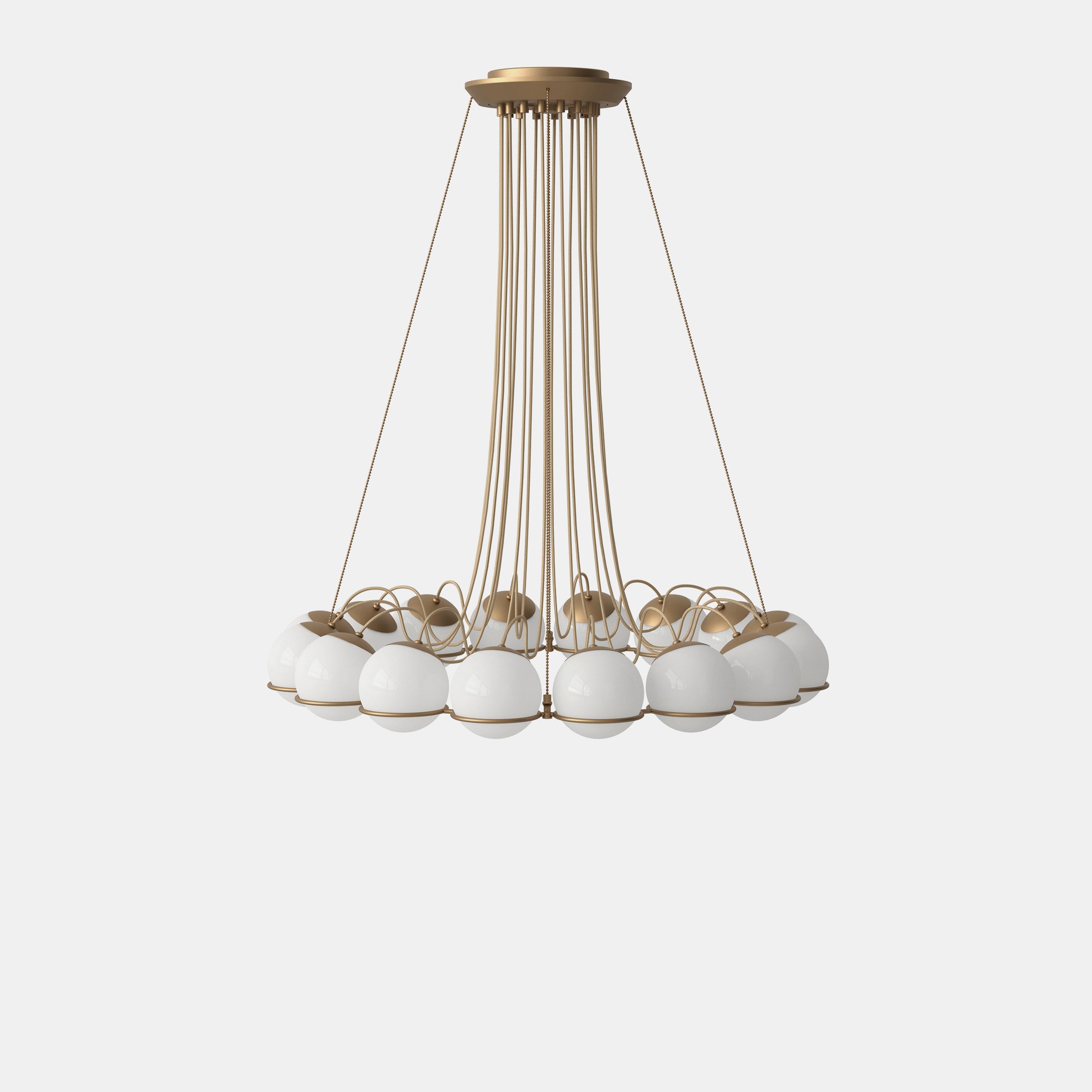 Model 2109/16/14 Pendant Light - Monologue London