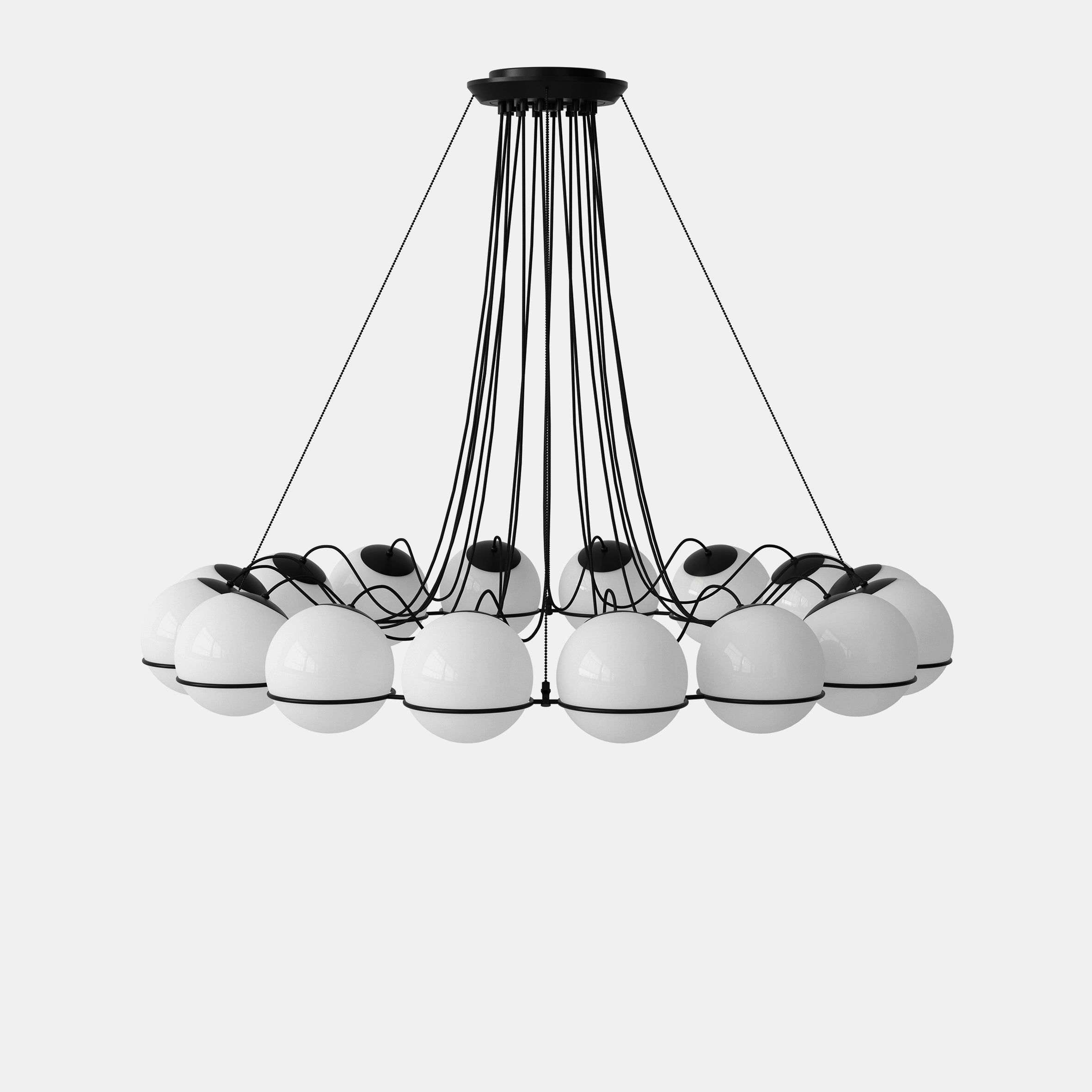 Model 2109/16/20 Pendant Light - Monologue London