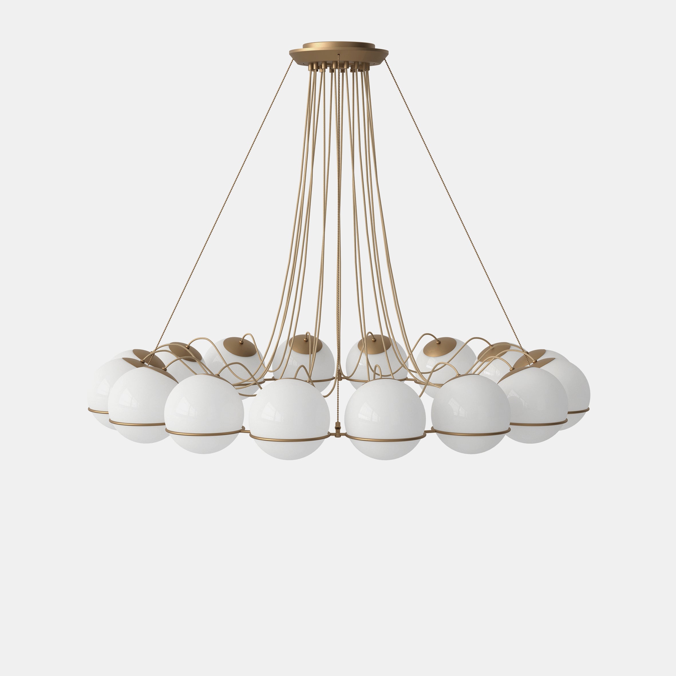 Model 2109/16/20 Pendant Light - Monologue London