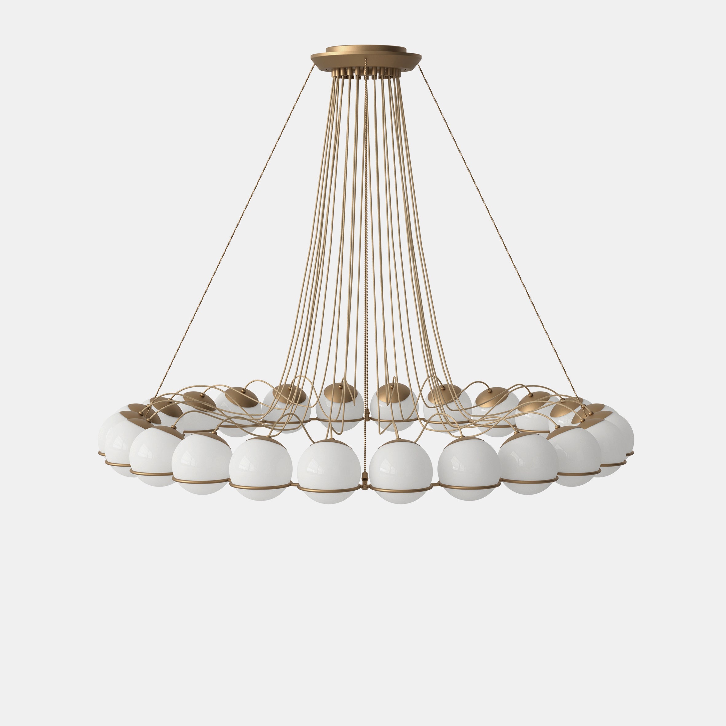 Model 2109/24/14 Pendant Light - Monologue London