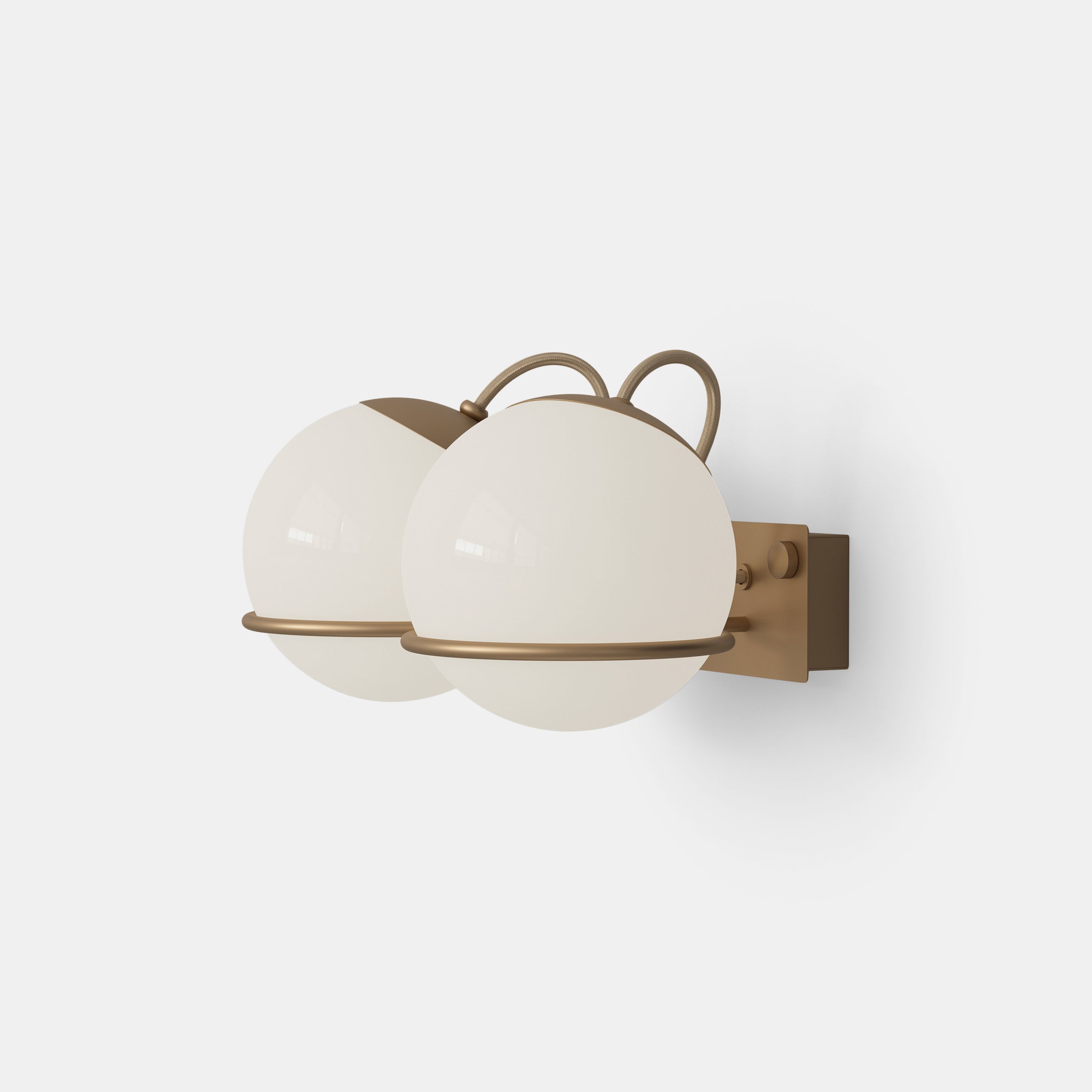 Model 237/2 & 238/2 Wall Light - Monologue London