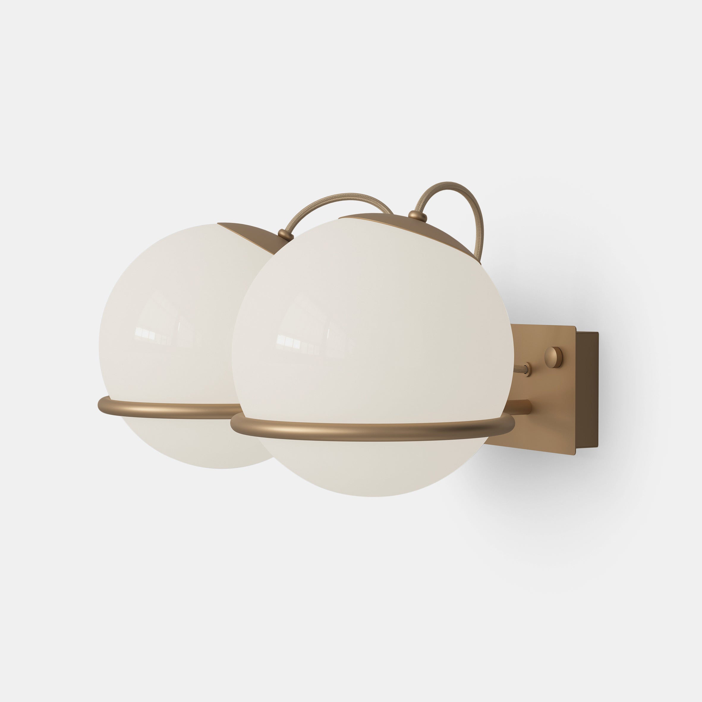 Model 237/2 & 238/2 Wall Light - Monologue London