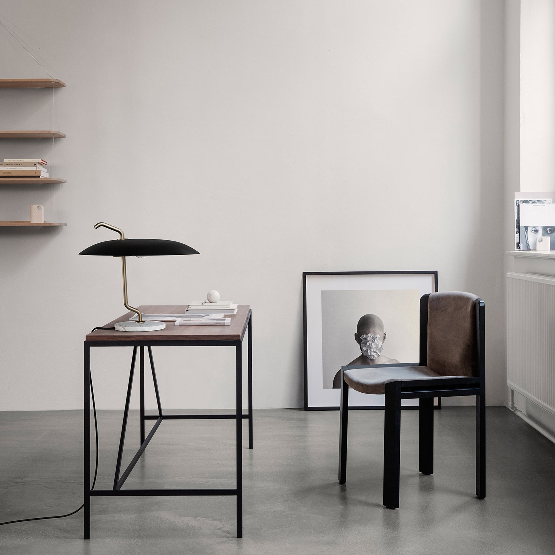 Model 537 Table Lamp - Monologue London