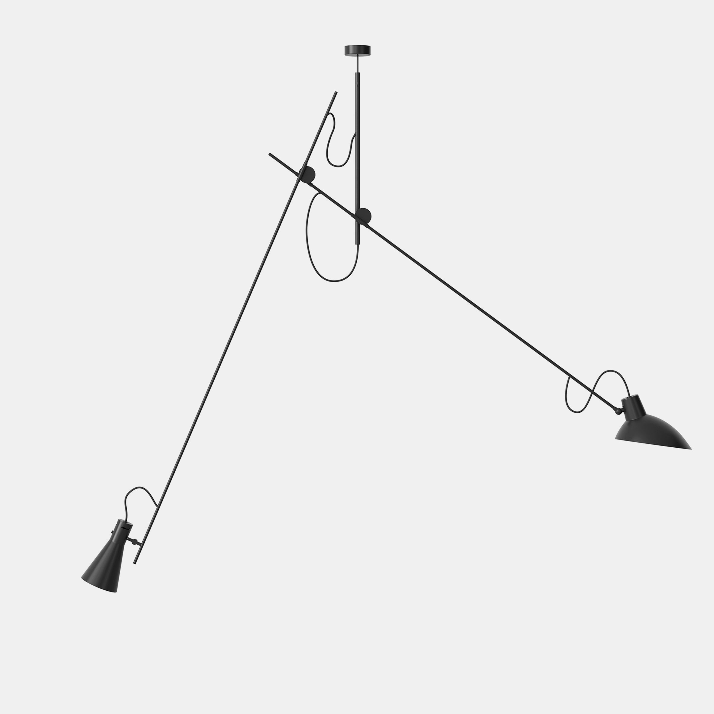 VV Cinquanta Suspension Lamp - Monologue London