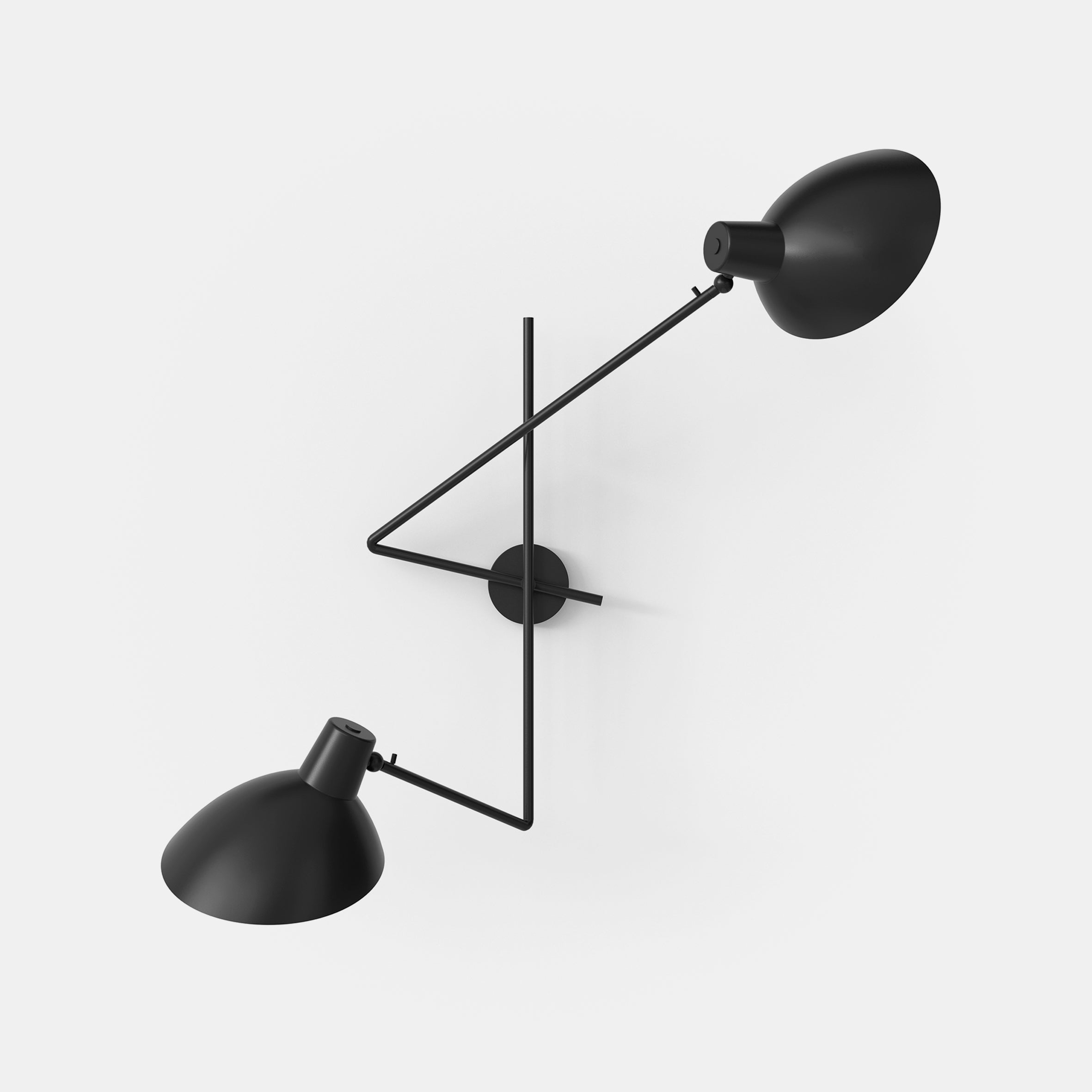 VV Cinquanta Twin Wall Lamp - Monologue London