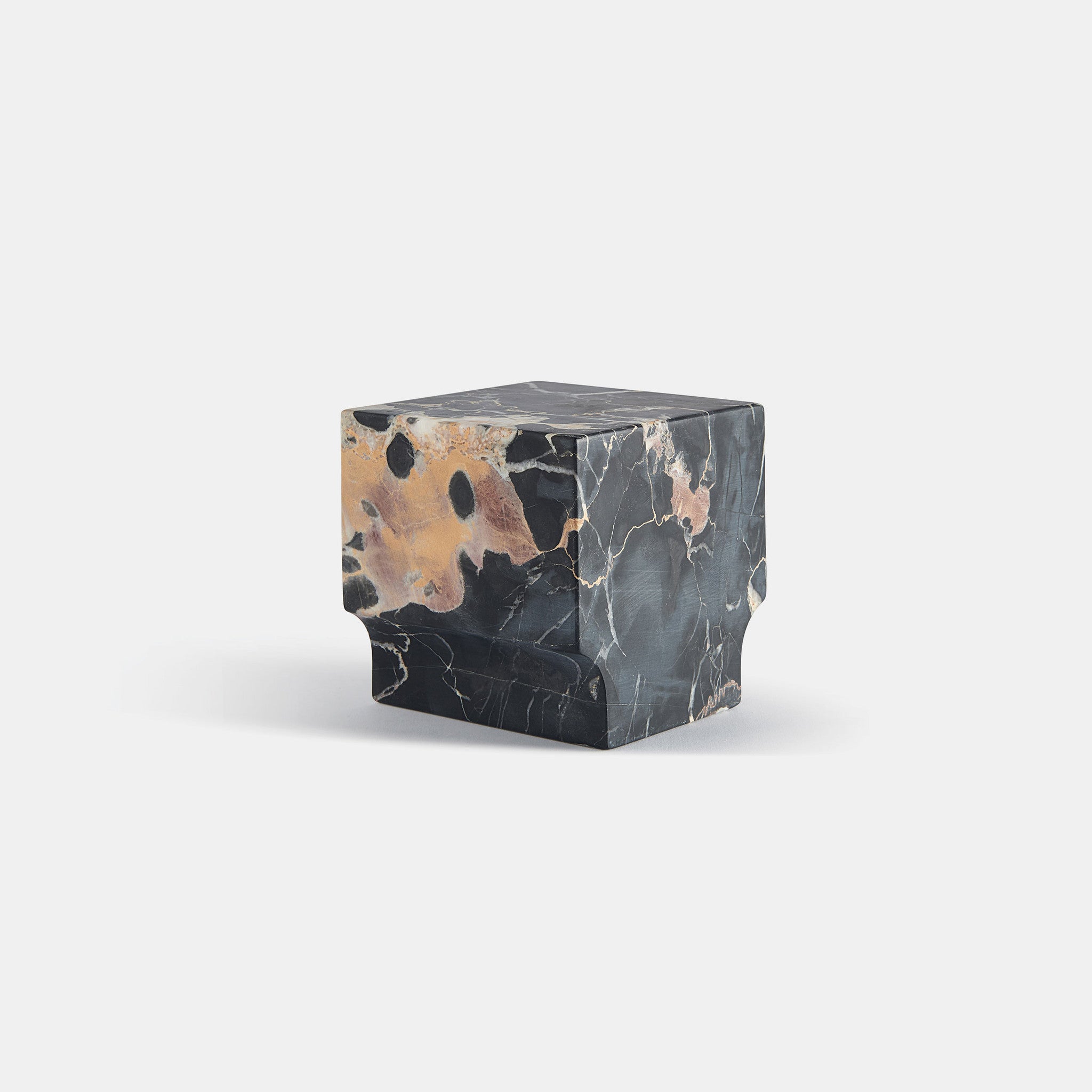 Classico Book End / Marble Portoro - Monologue London