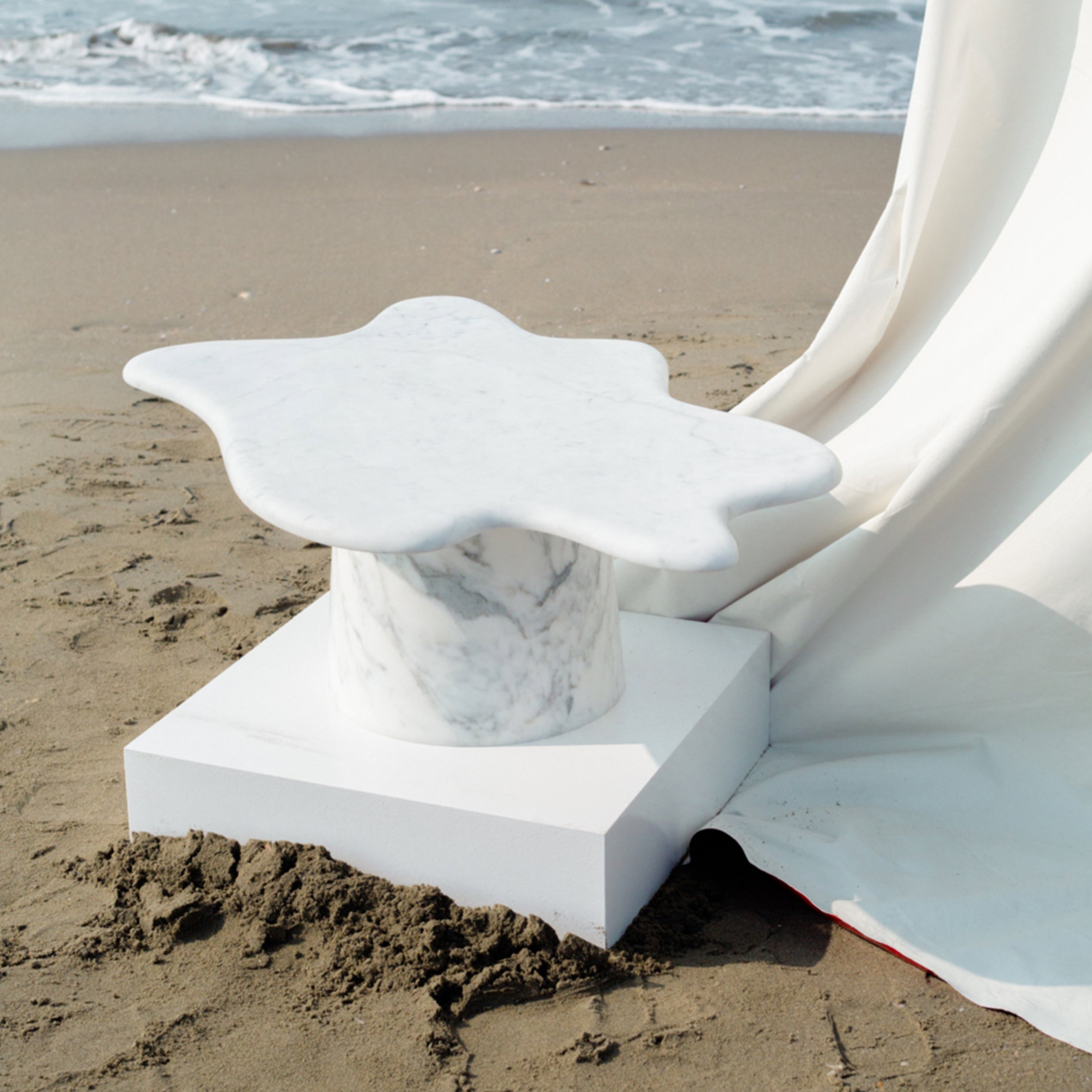 Ondamarmo Coffee Table - Monologue Special Edition - Monologue London