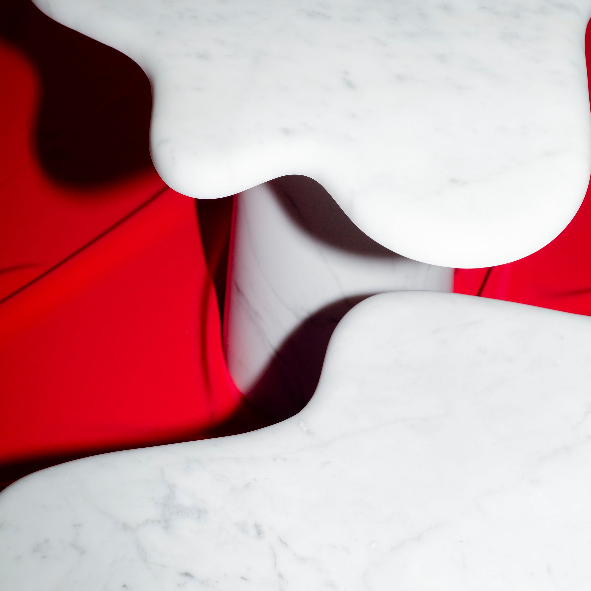 Ondamarmo Coffee Table - Monologue Special Edition - Monologue London