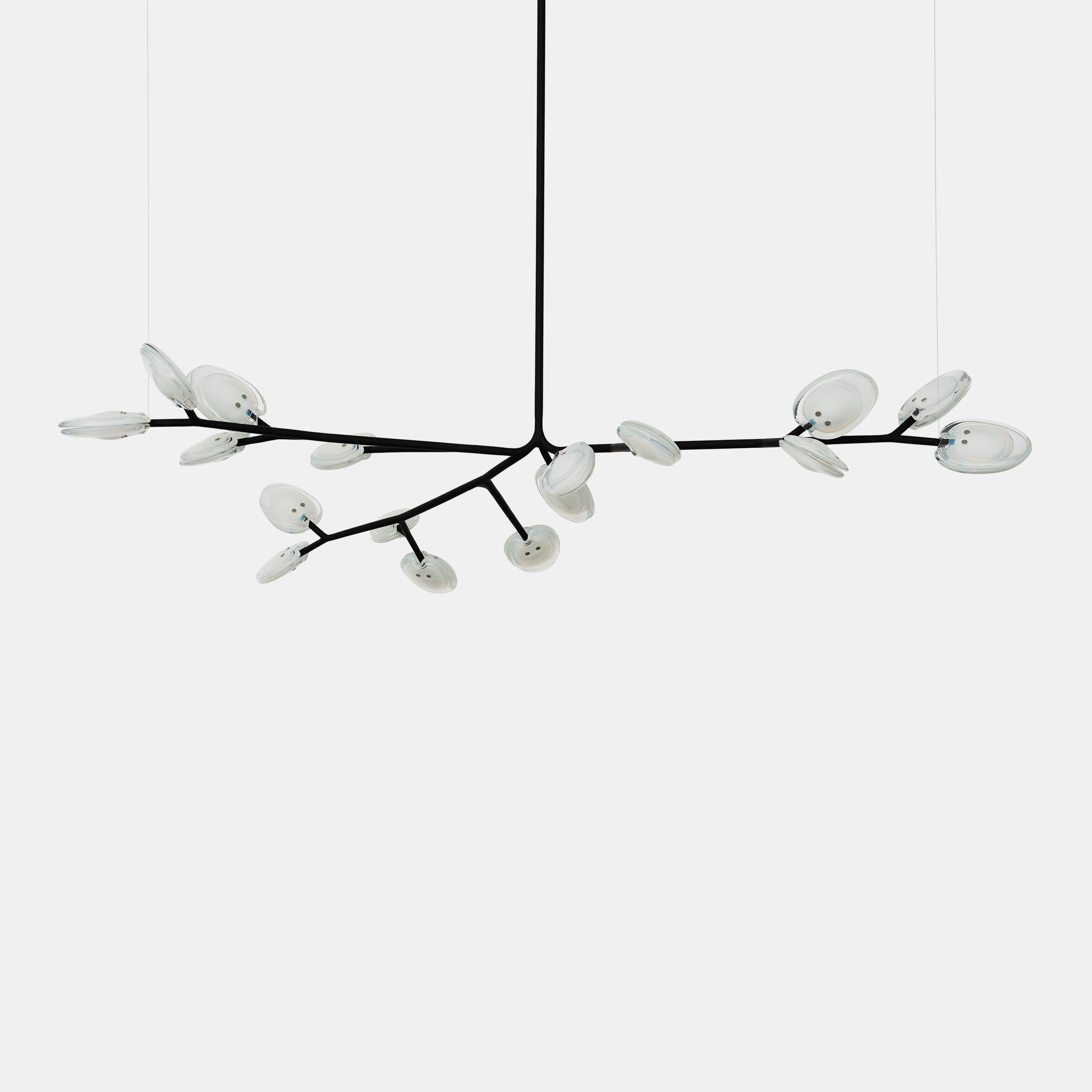 16 Armature Chandelier