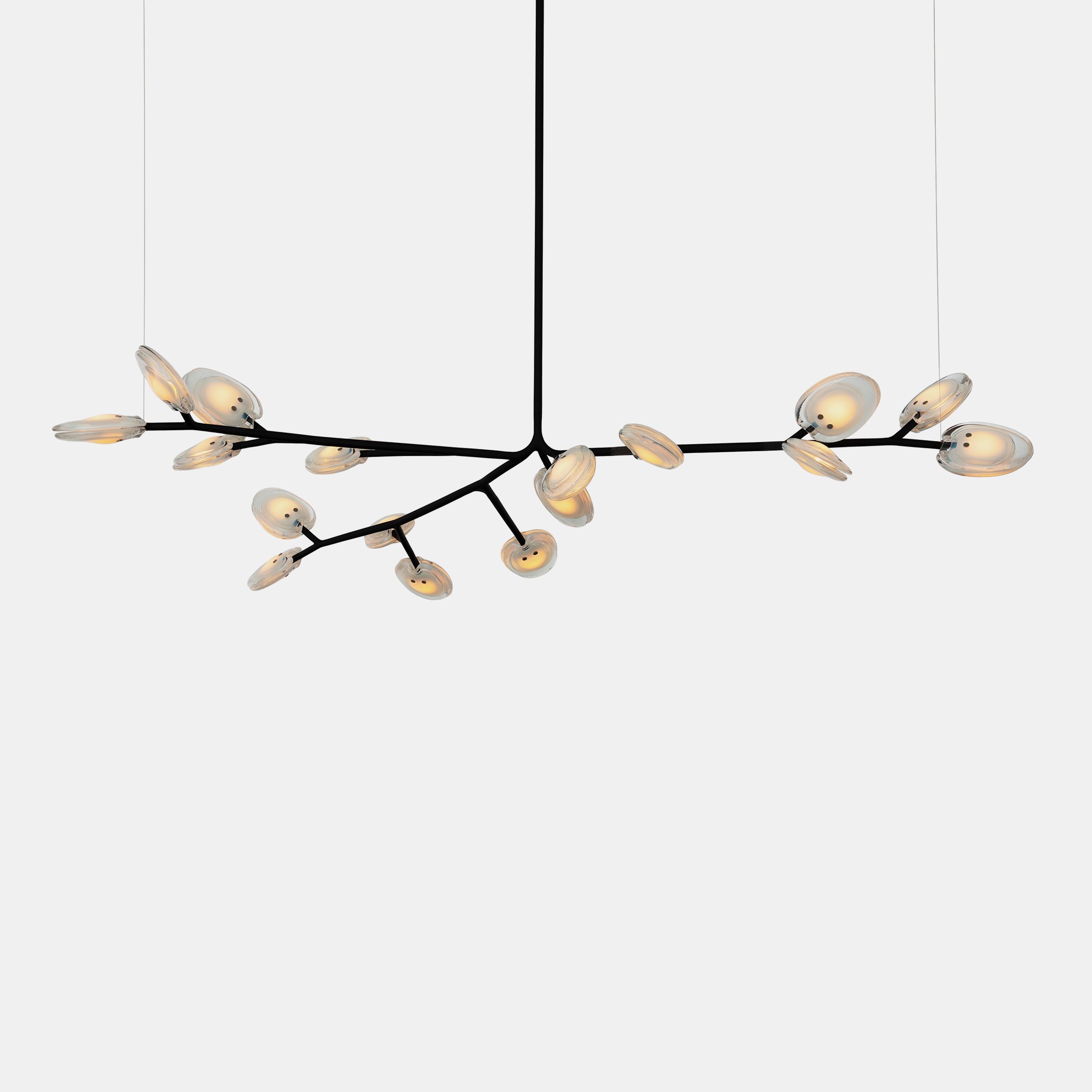 16 Armature Chandelier