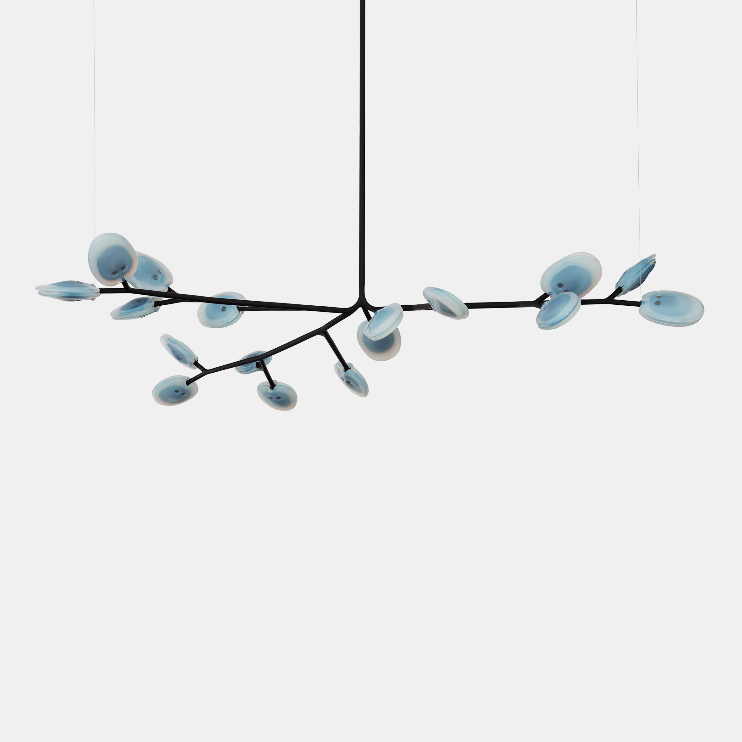 16 Armature Chandelier