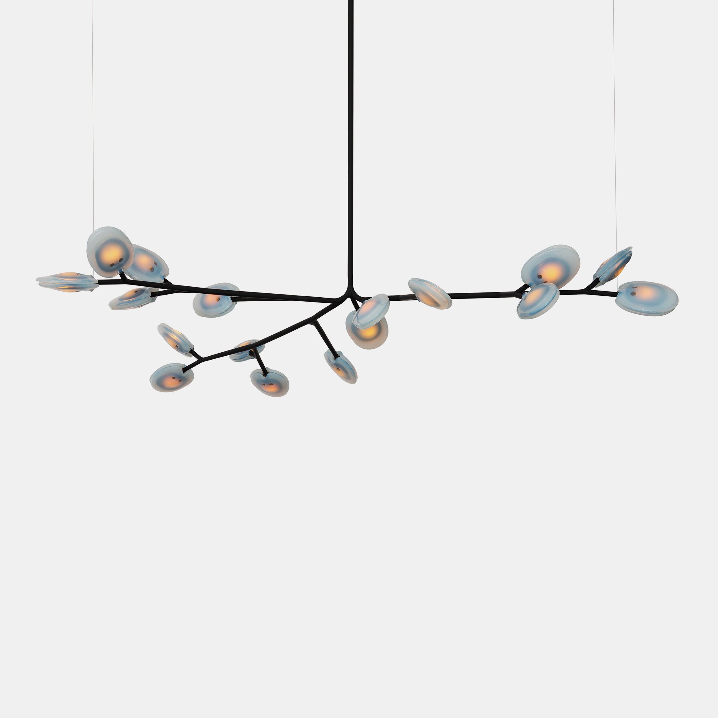 16 Armature Chandelier