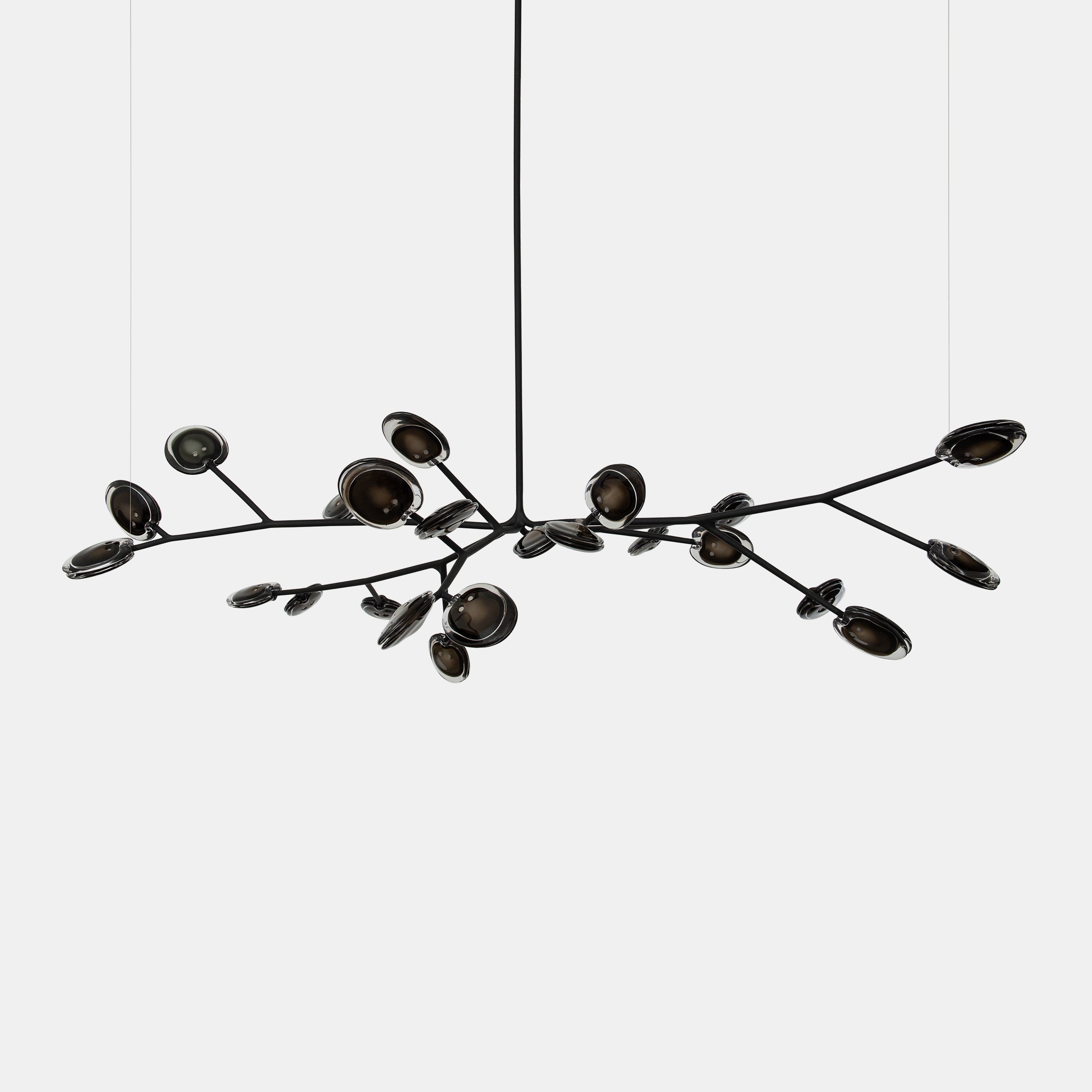 16 Armature Chandelier