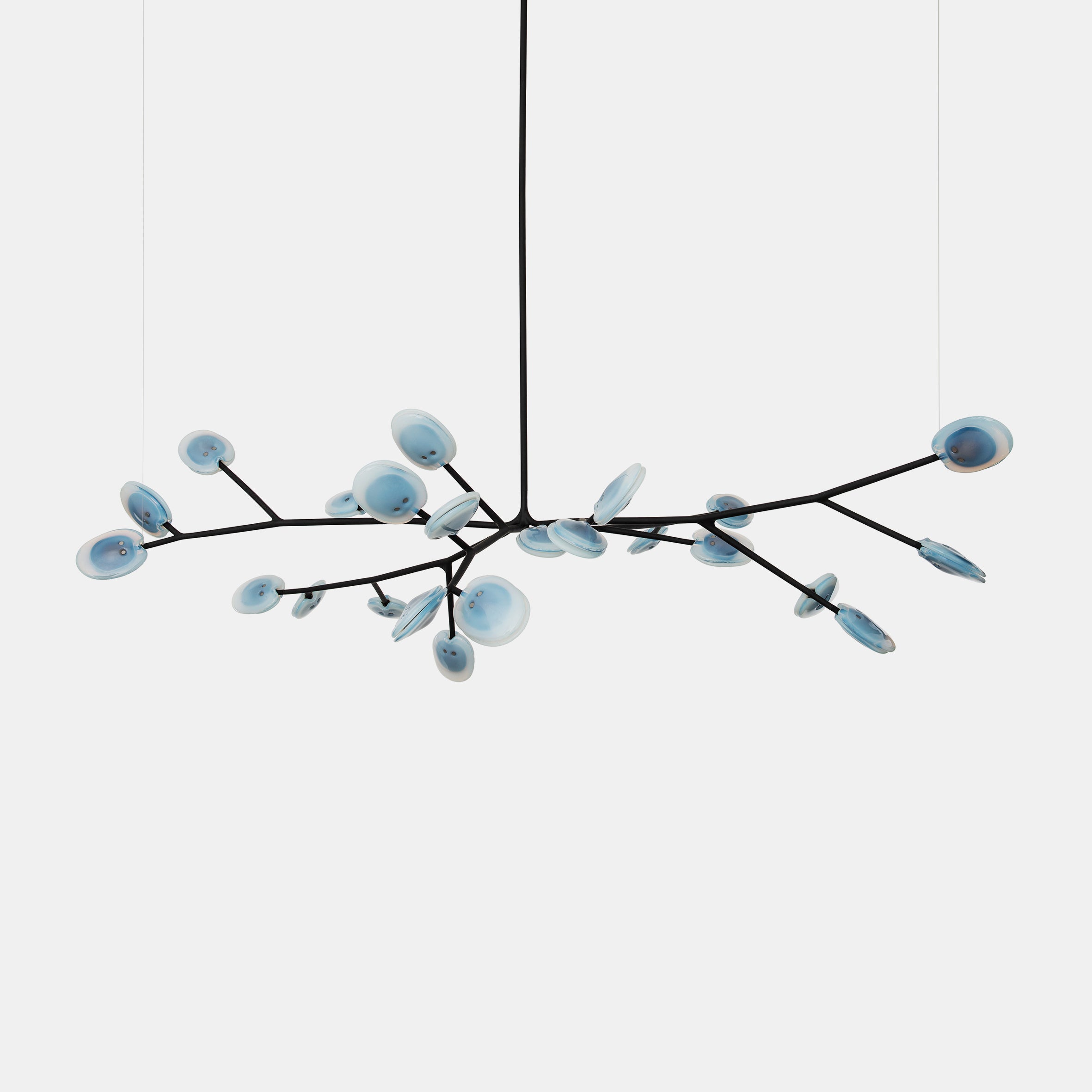 16 Armature Chandelier