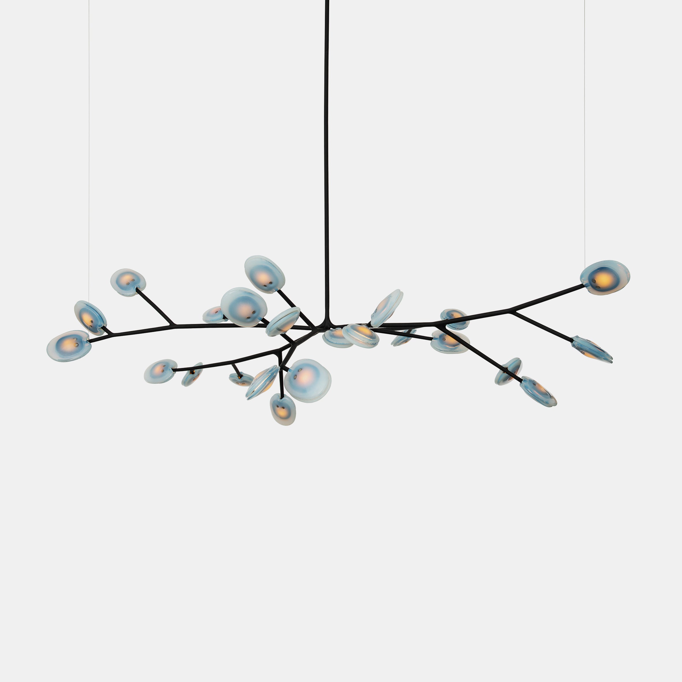 16 Armature Chandelier