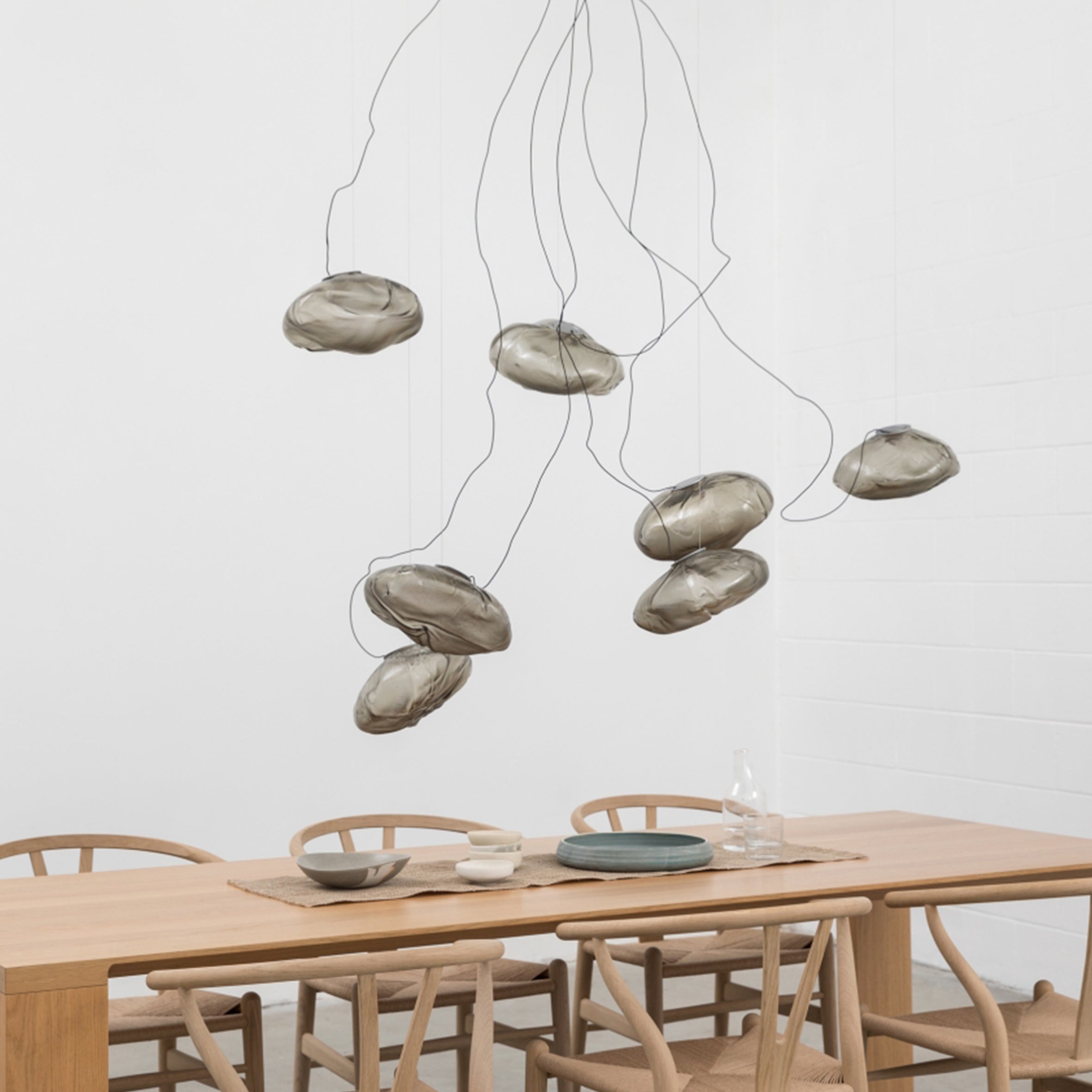 73 Sculptural Pendant