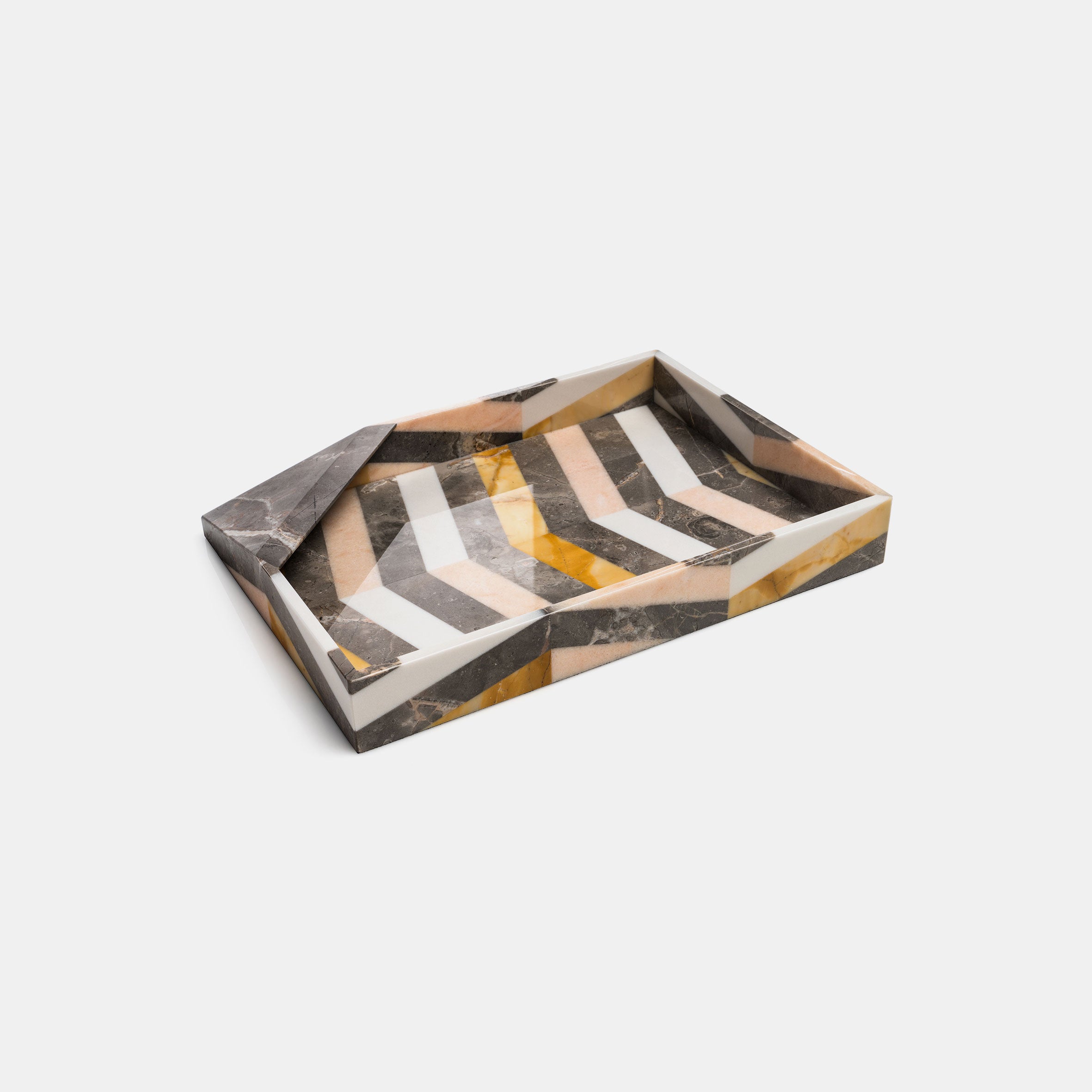 Earthquake Marble Tray - Monologue London