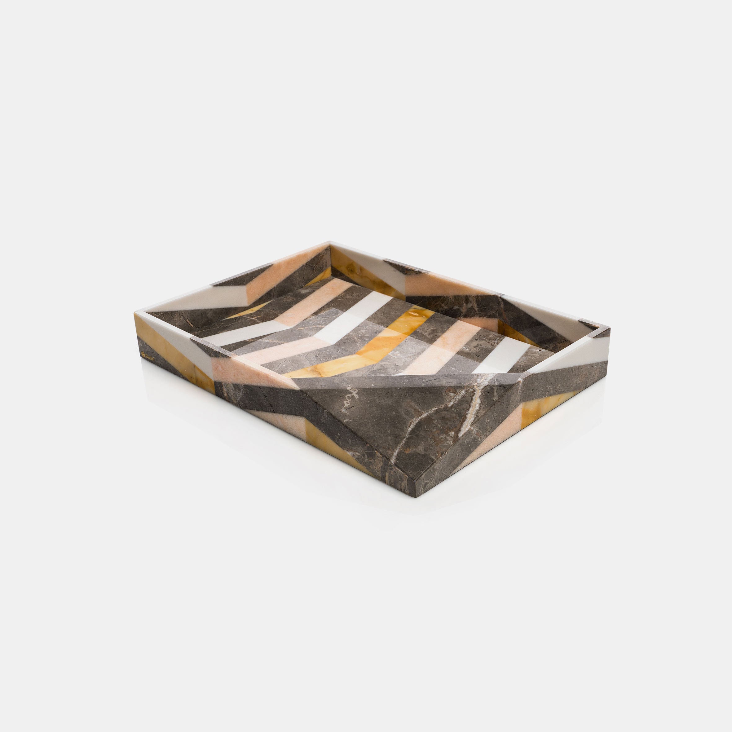 Earthquake Marble Tray - Monologue London