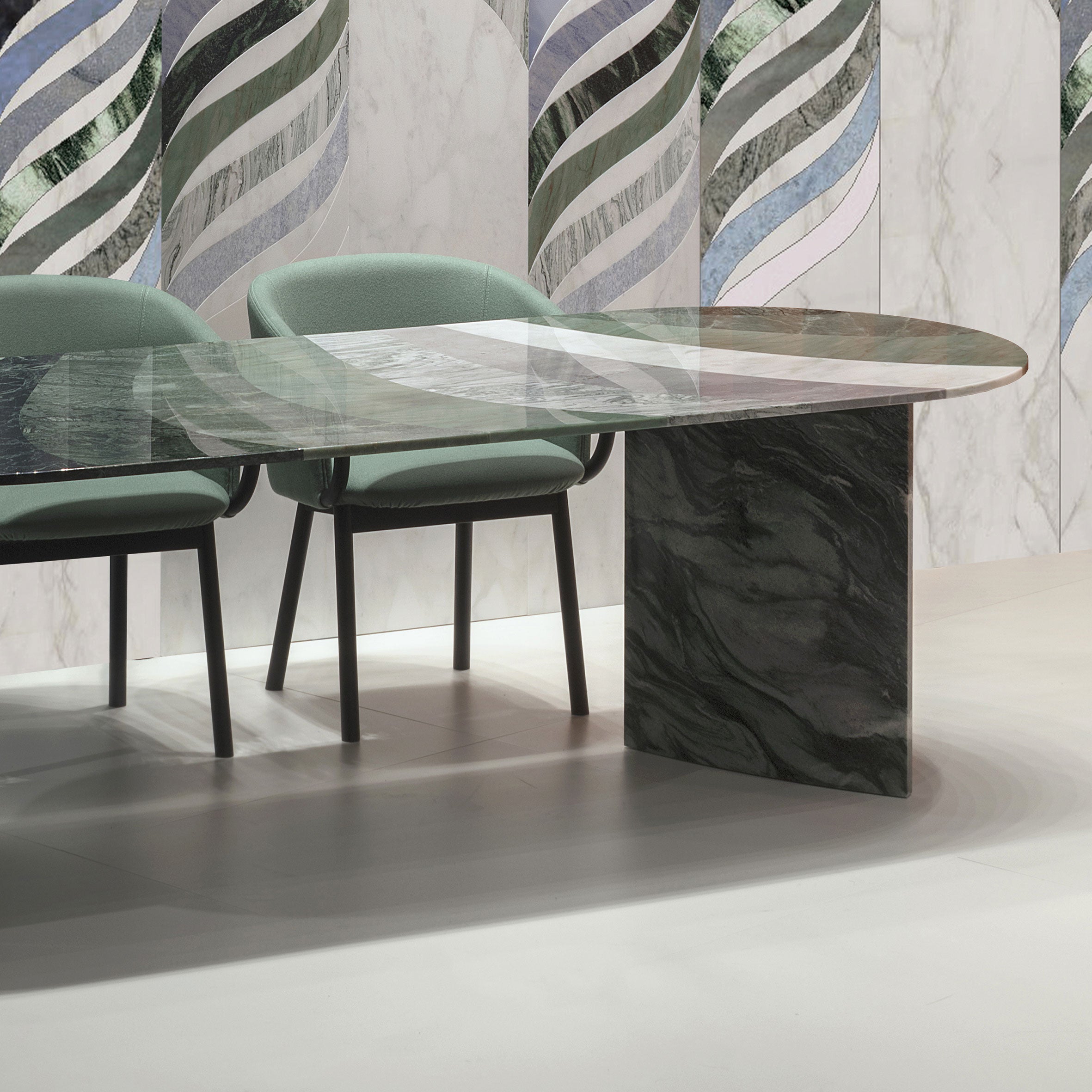 Marea Dining Table - Monologue London