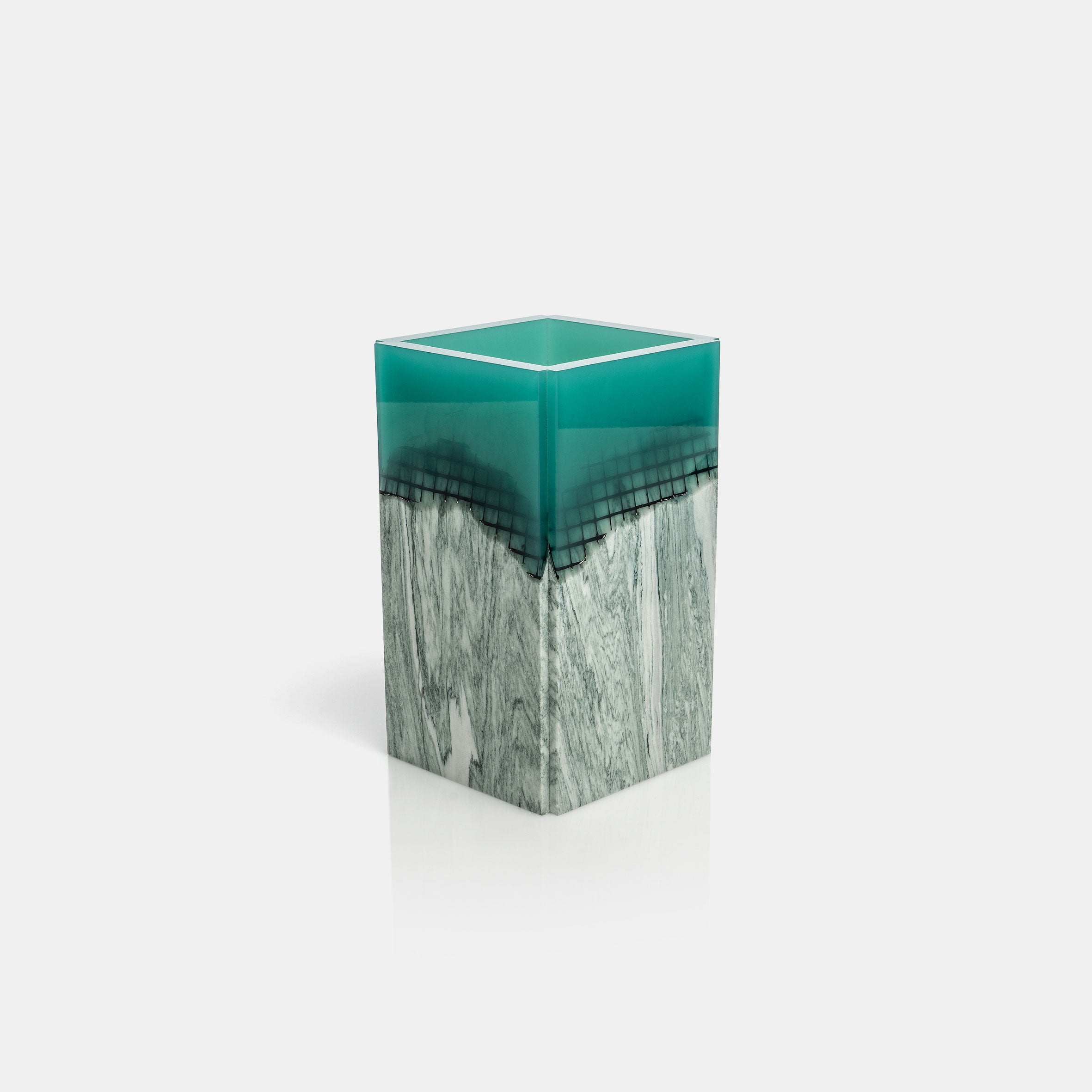 Orilla Marble Vases