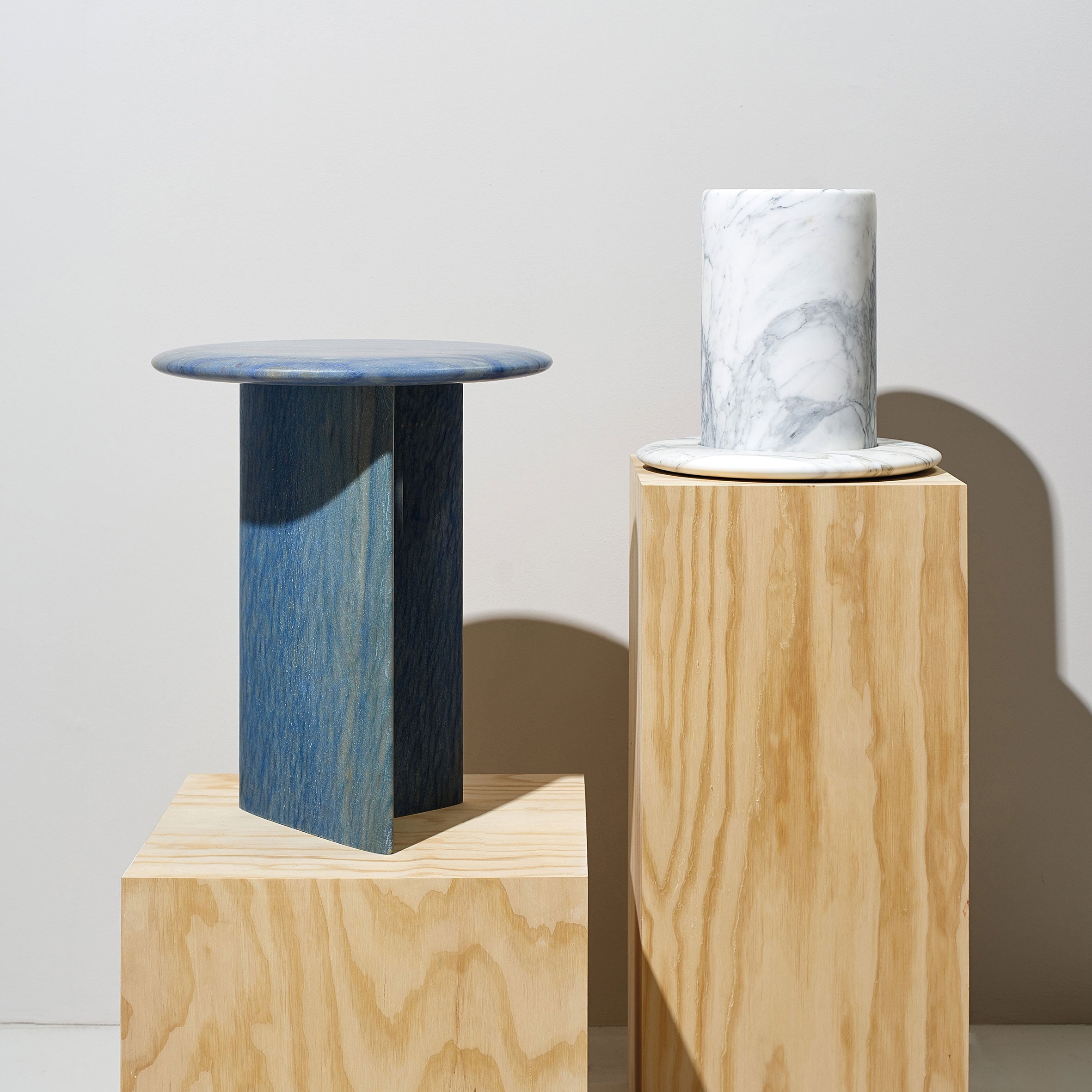 Papiro Side Table - Monologue London