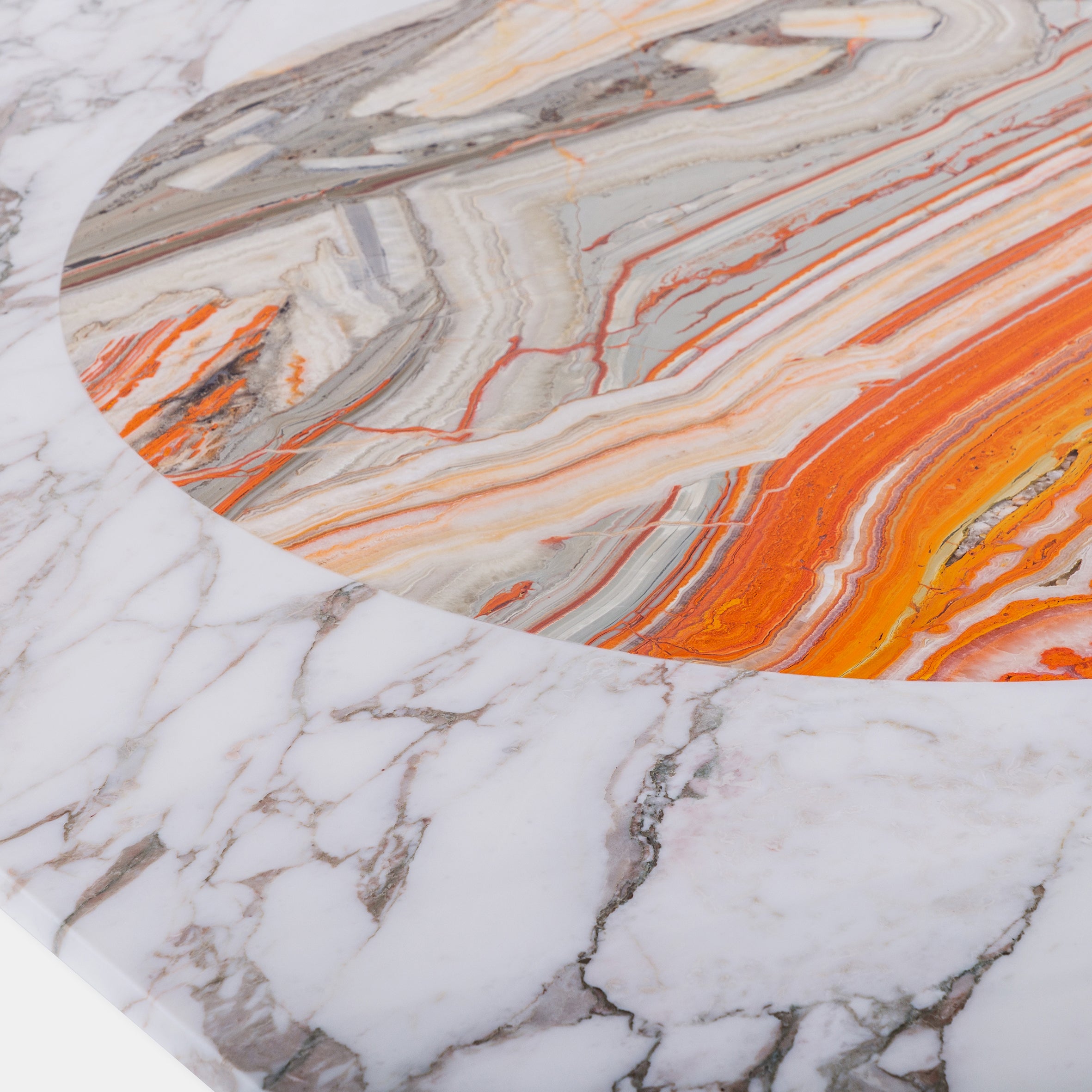 Pantheon Living Dining Table