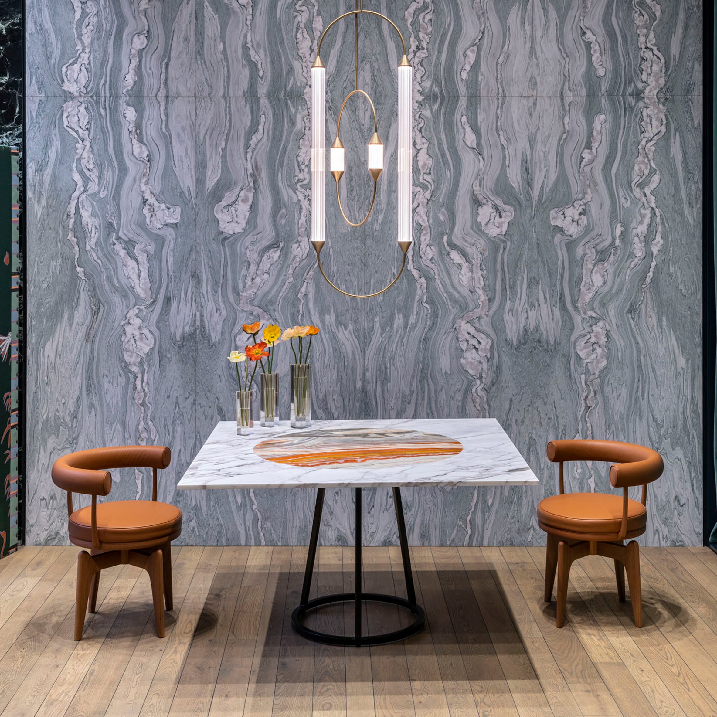 Pantheon Living Dining Table