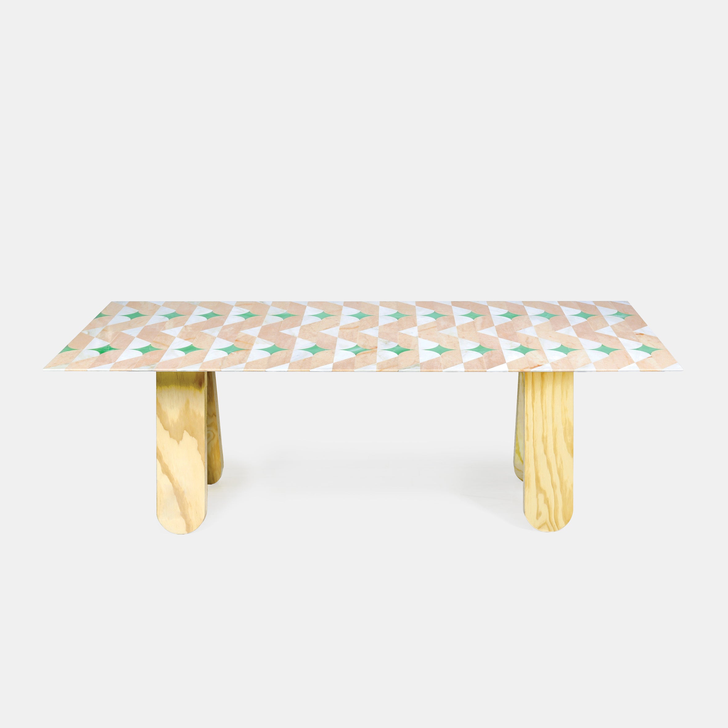 Papiro Dining Table