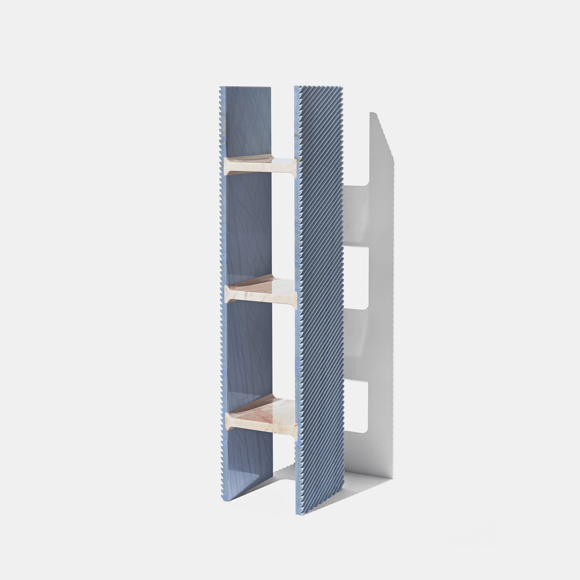 Rabbet Display Bookcase