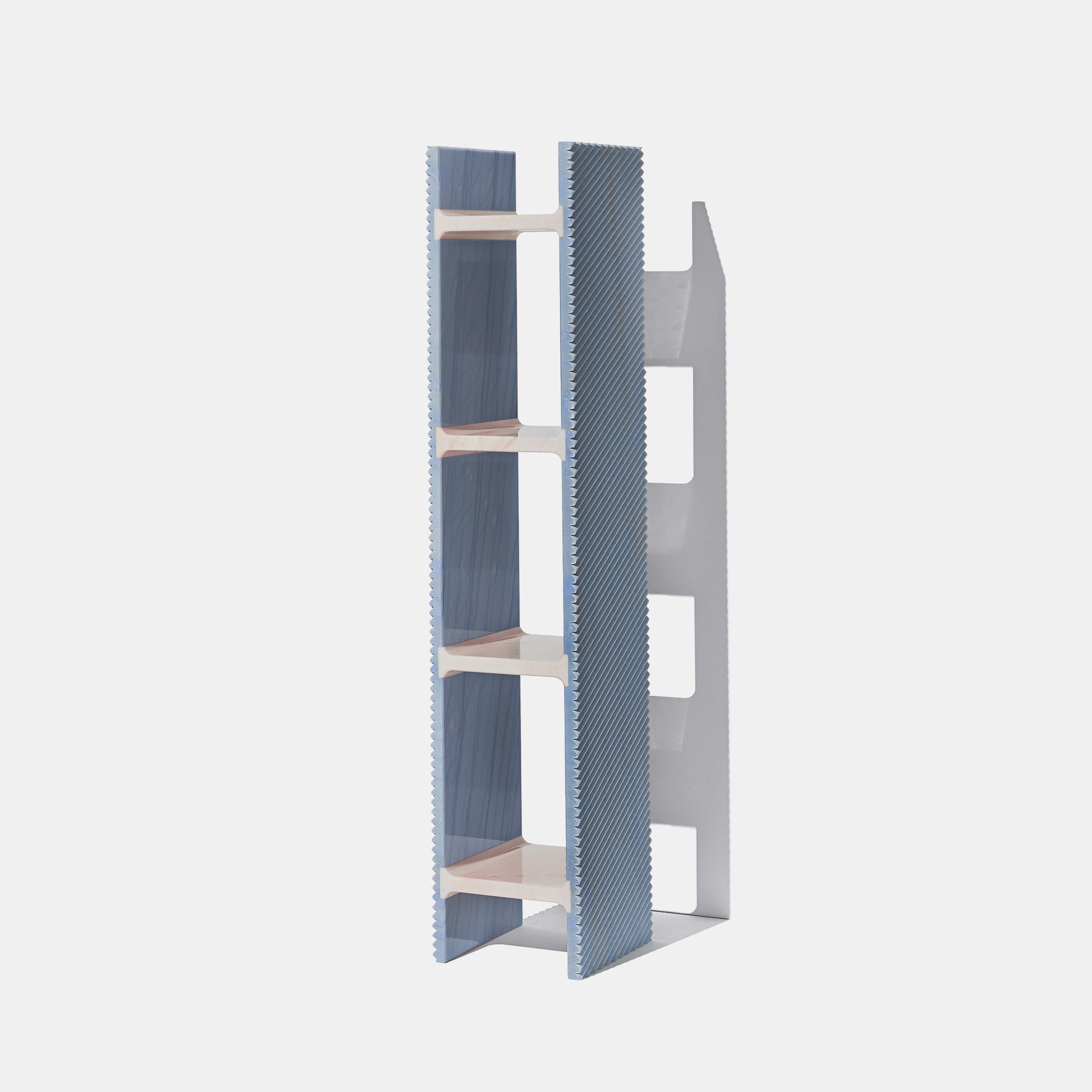 Rabbet Display Bookcase