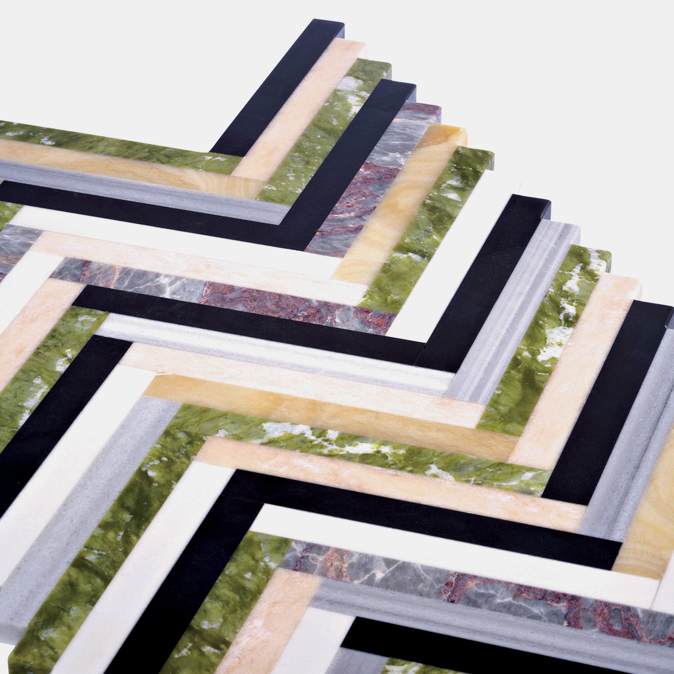 Zig Zag Coffee Table 01