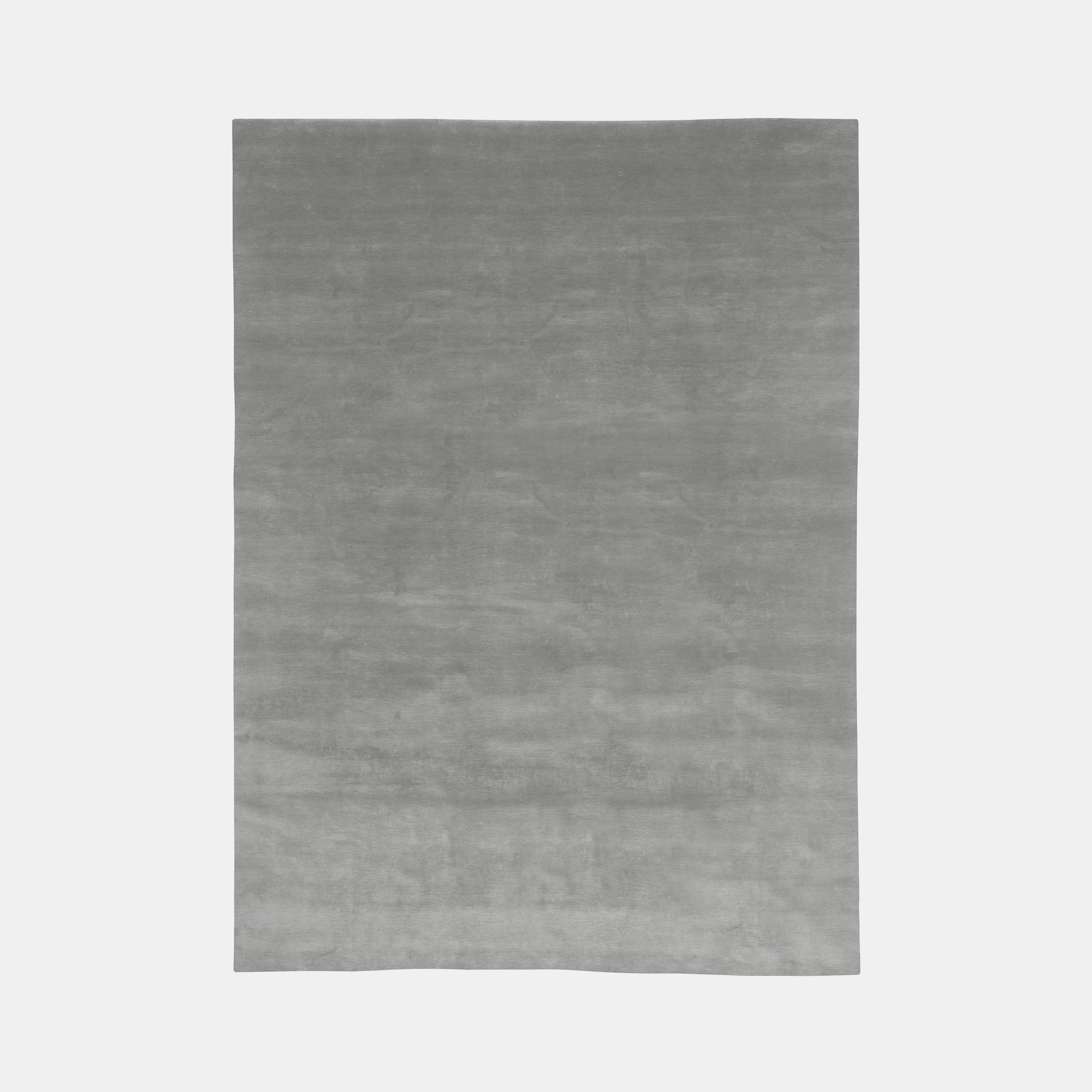 Uni Rug - Wool & Silk Mix