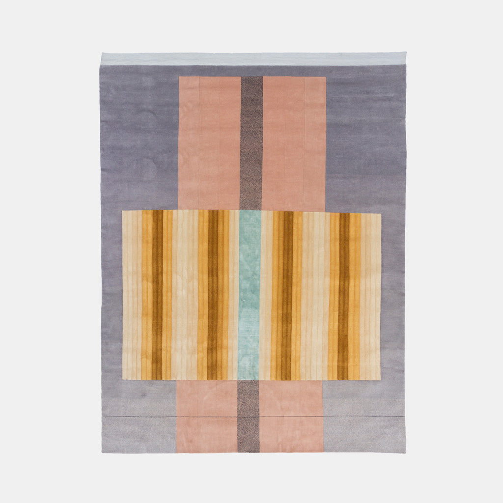 Bliss Rug - Light Yellow - Monologue London