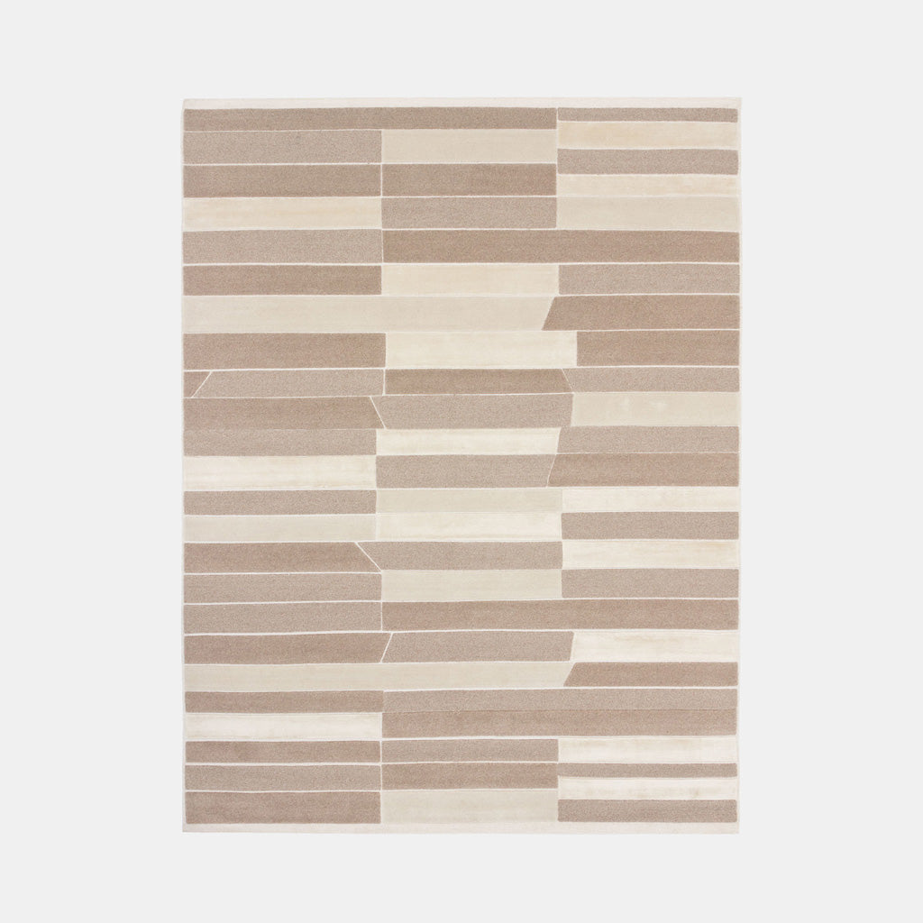 Casellario monocromo 2.0 Rug - Monologue London