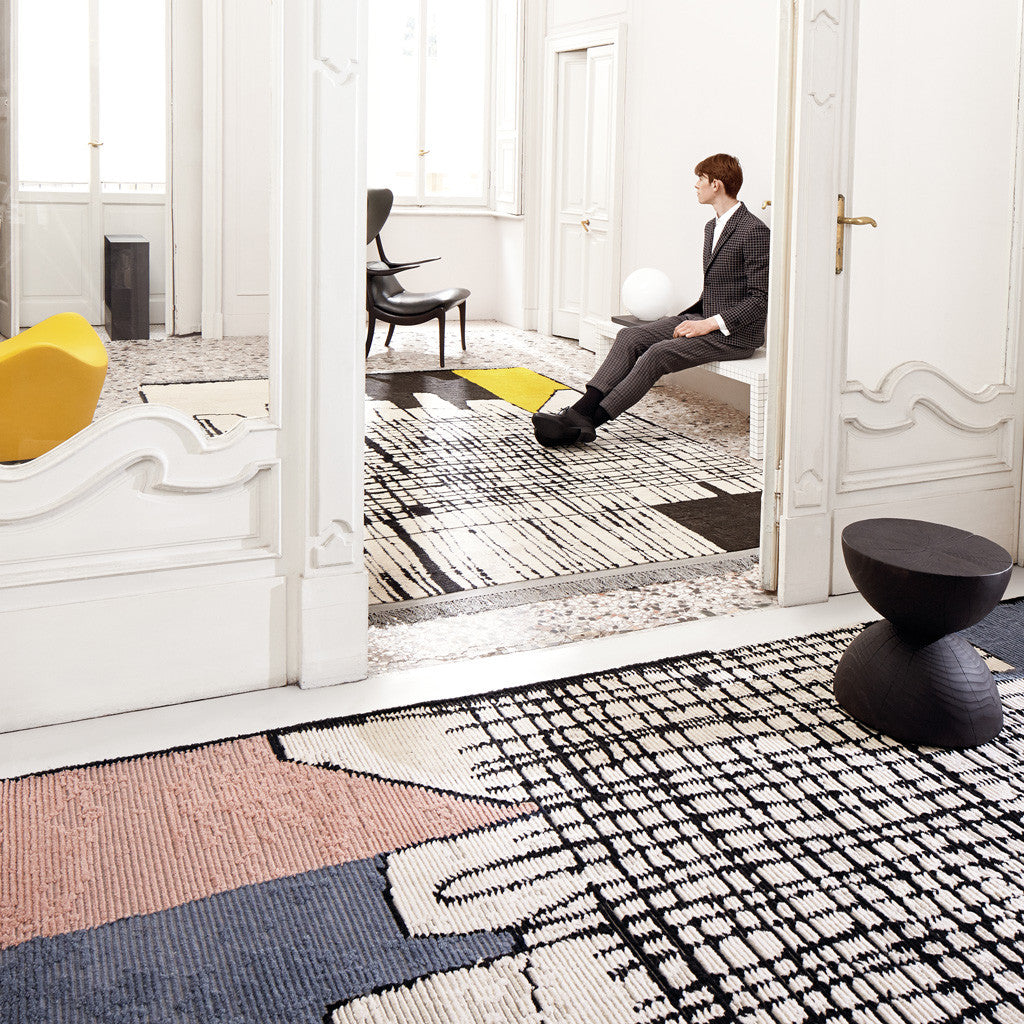 Segni Minimi Rug - Monologue London