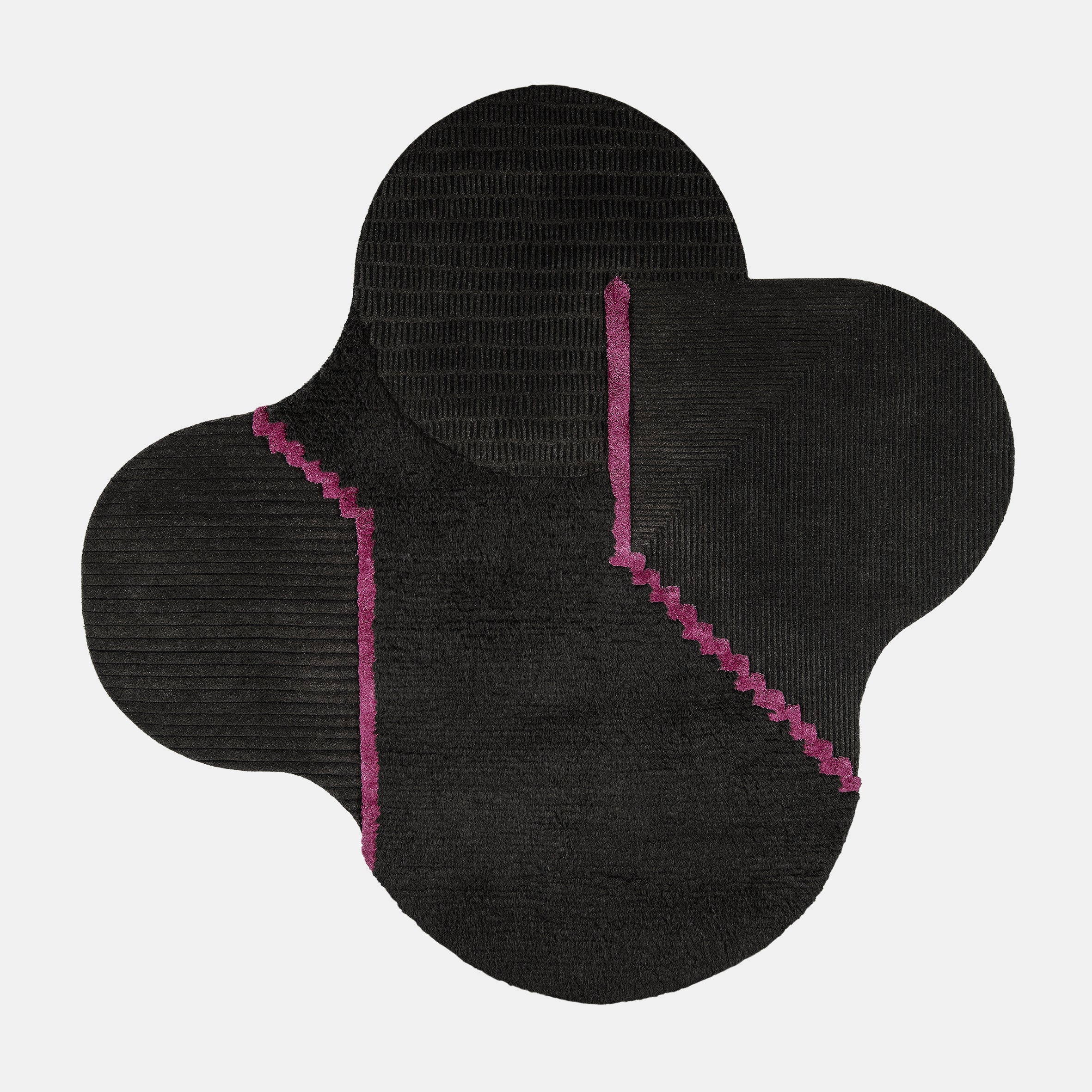 Lunar Addiction Rug - Dark