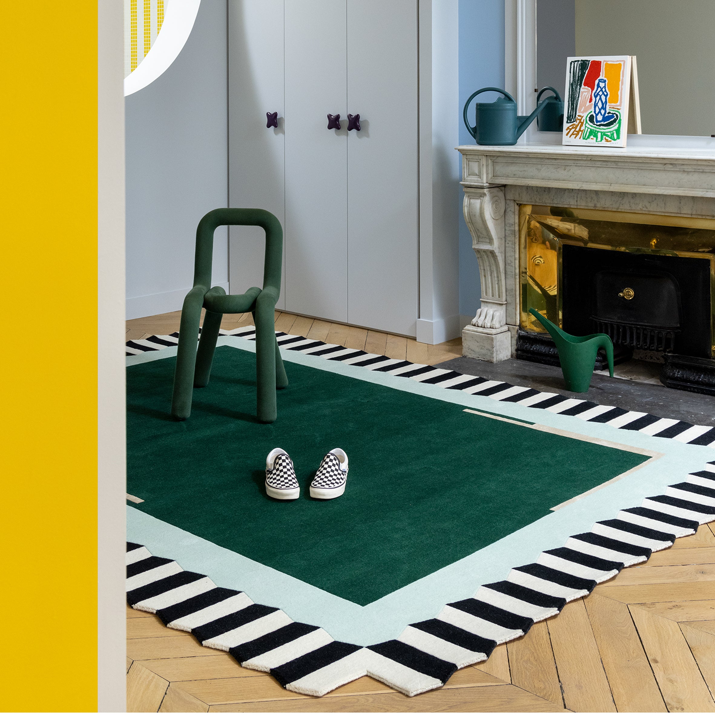 So Much Fun Rug - Dentelle