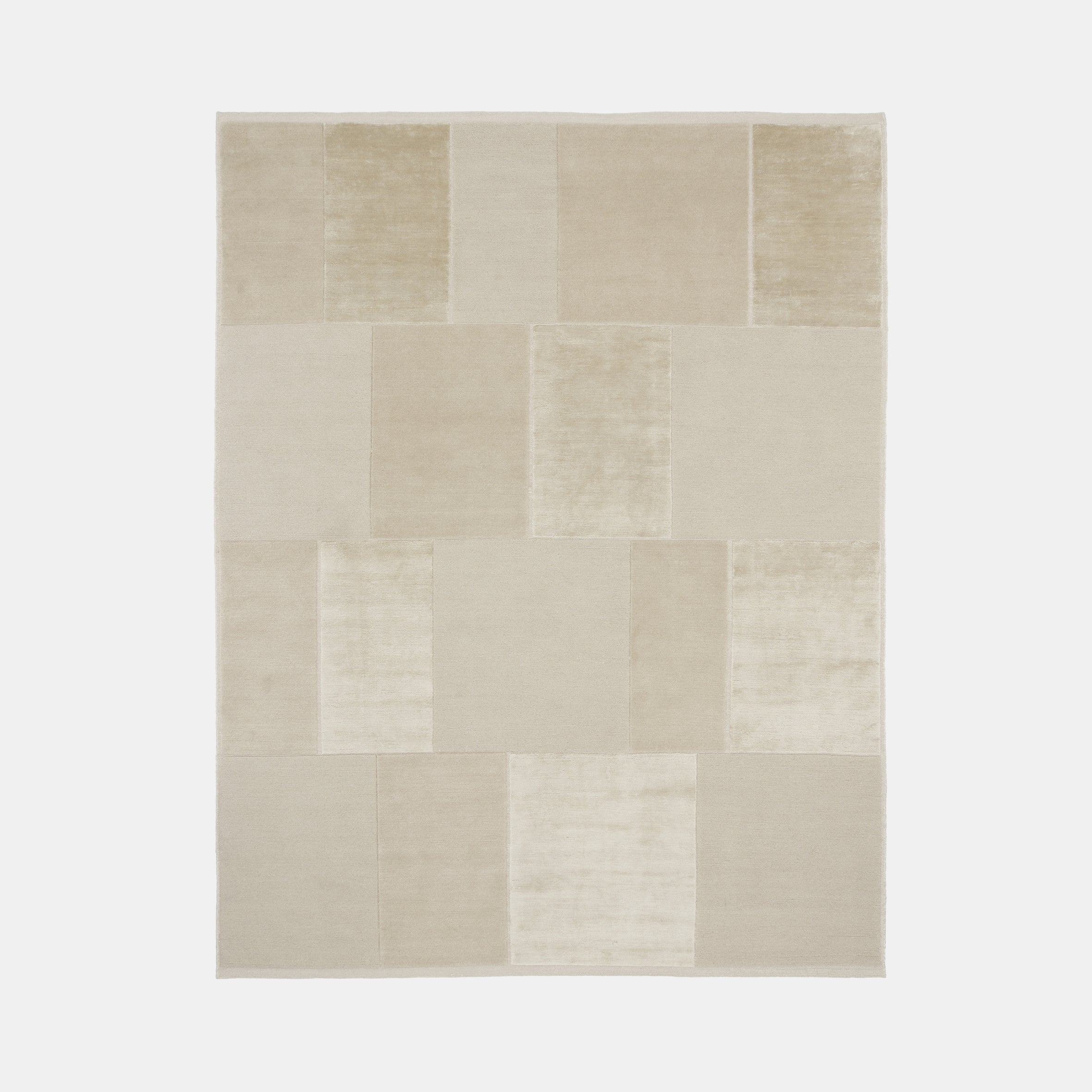Casellario Monocromo Rug