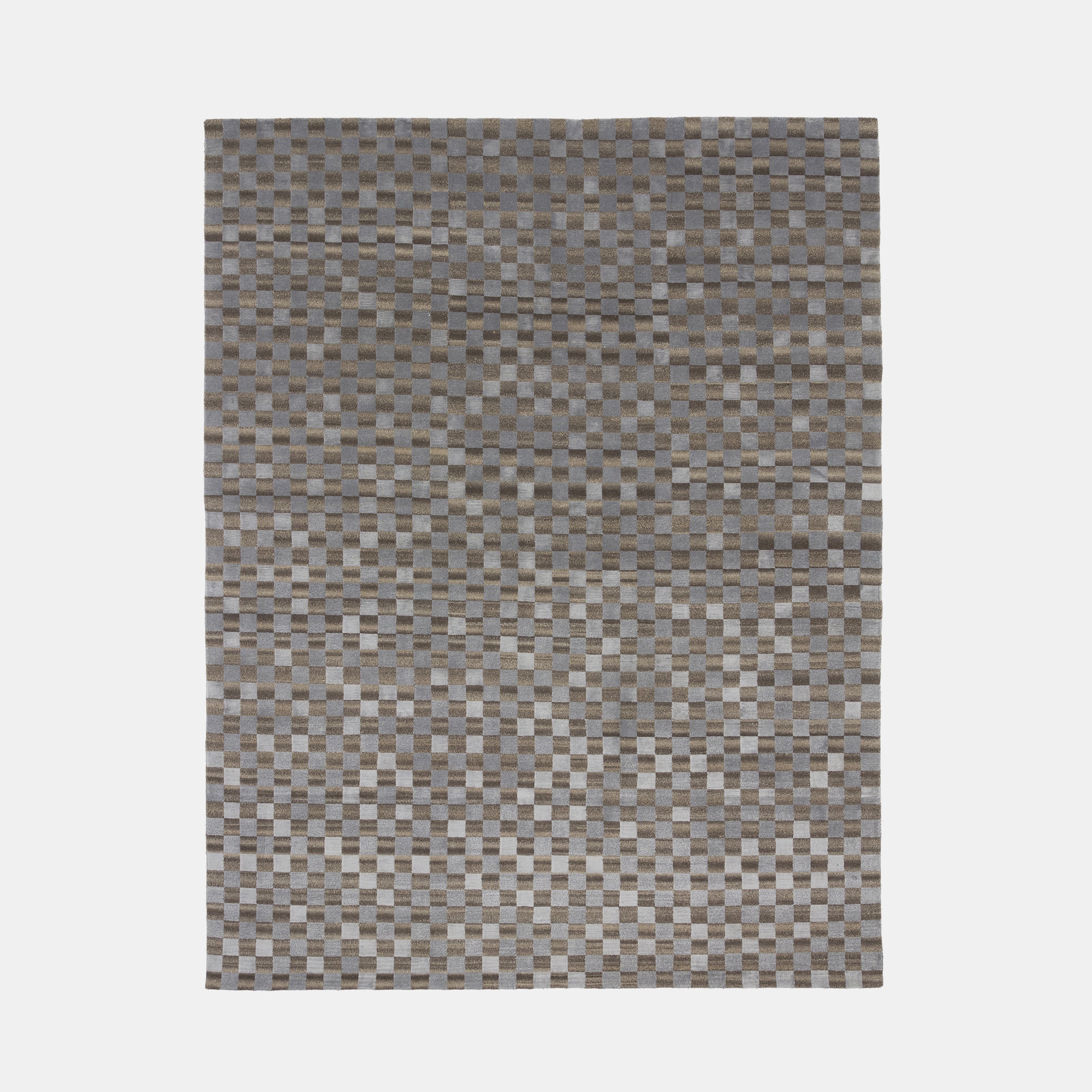 Damier 2.0 Rug