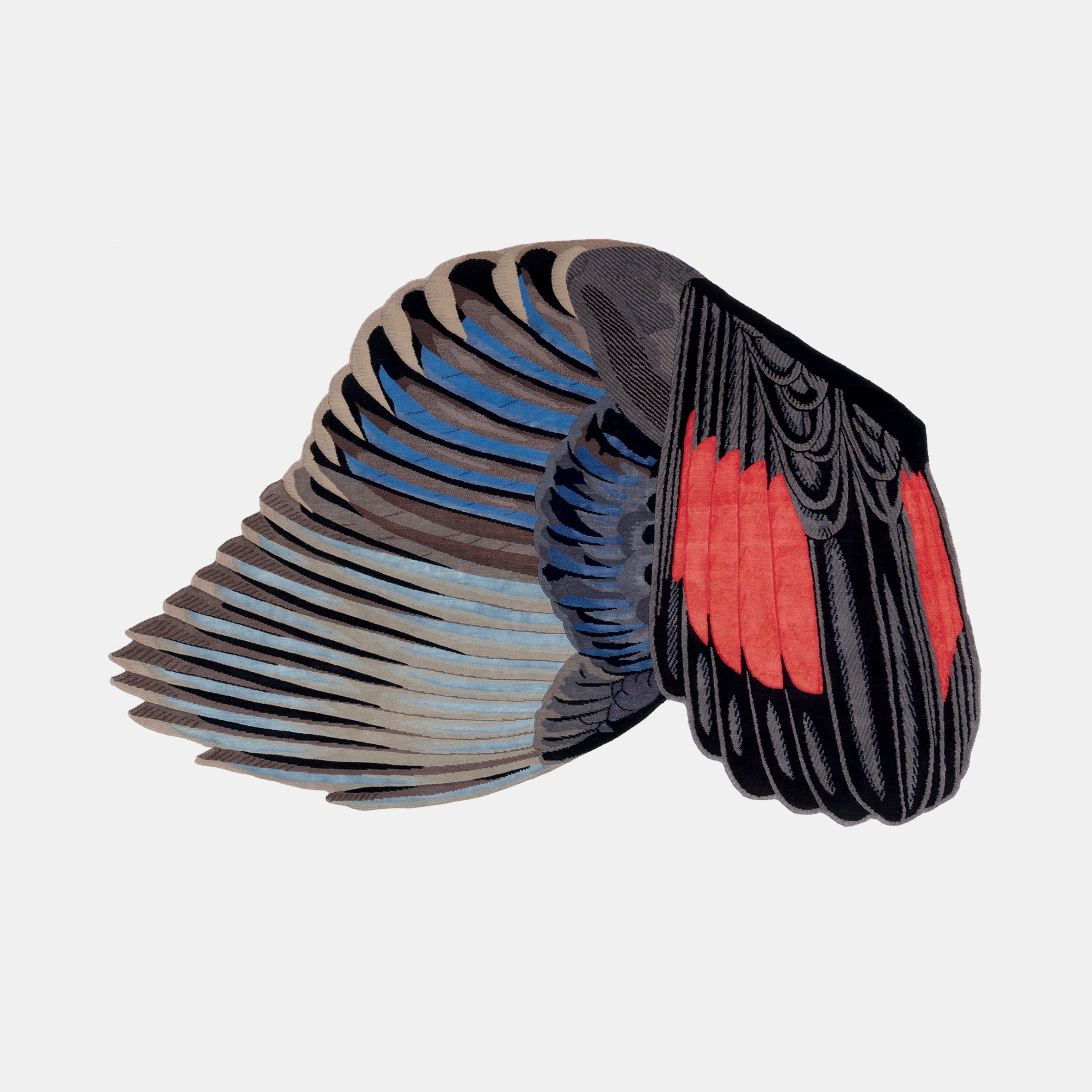 Feathers Rug - Freeform - Monologue London