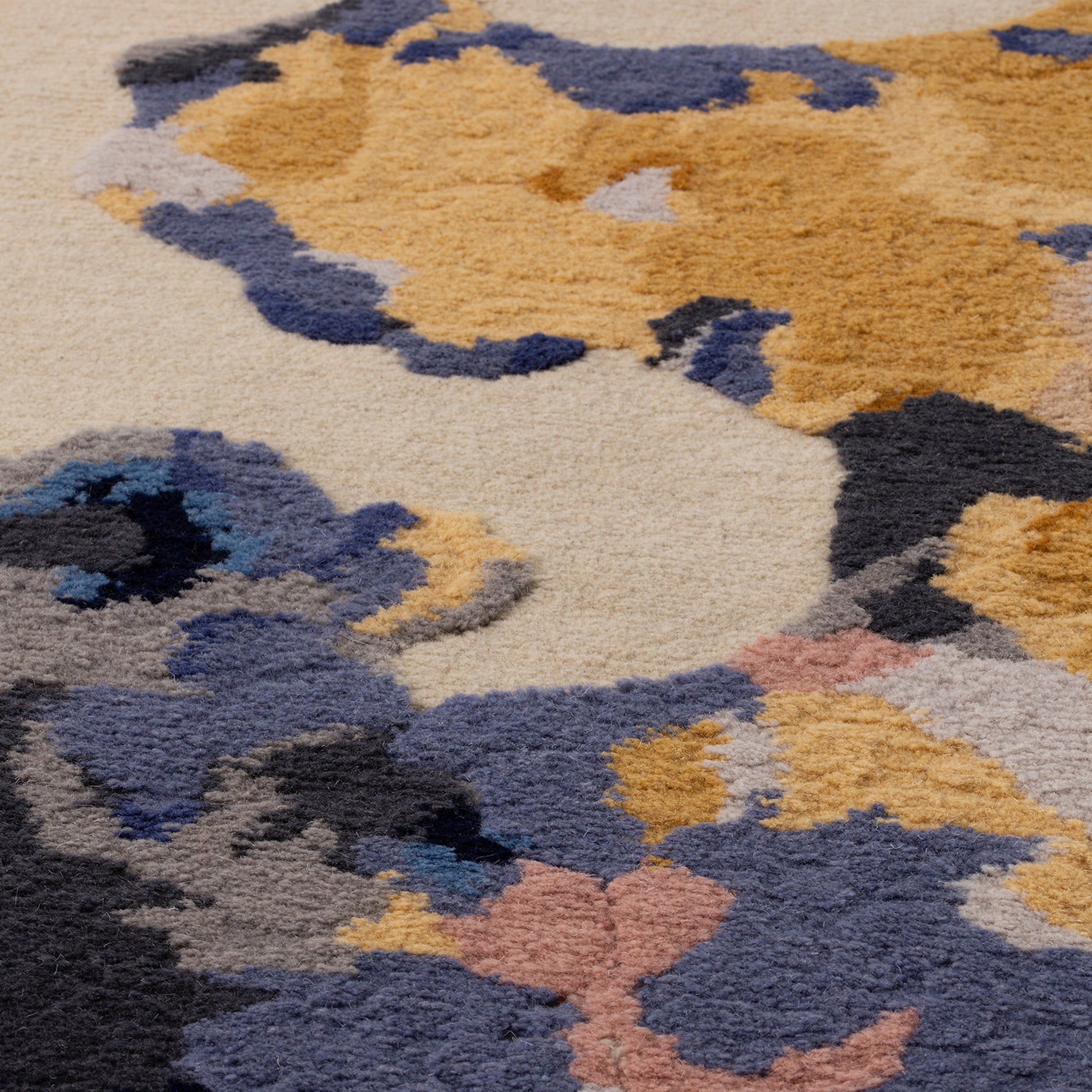 Dagallà Rug - Formation 3
