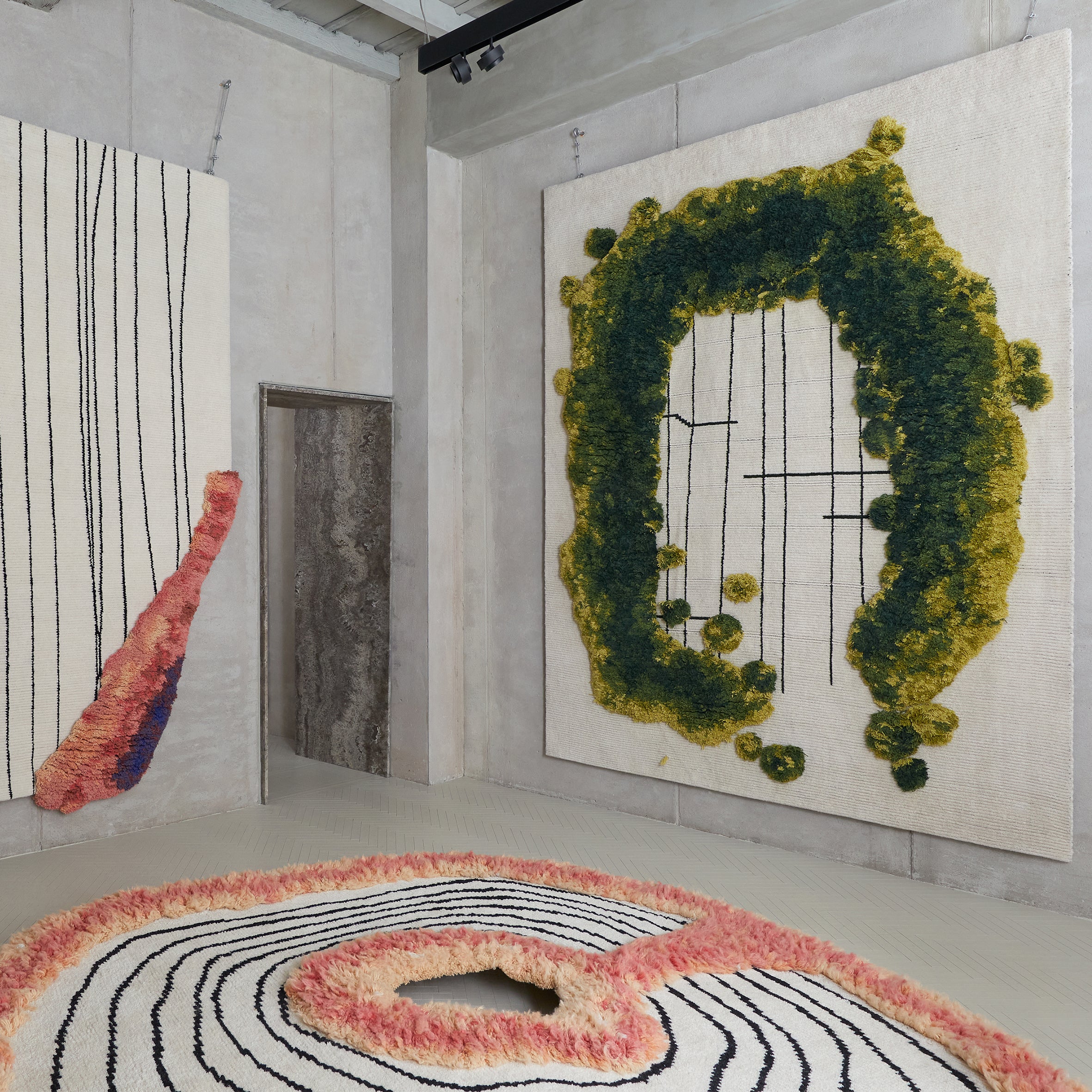Lapse 2 Rug
