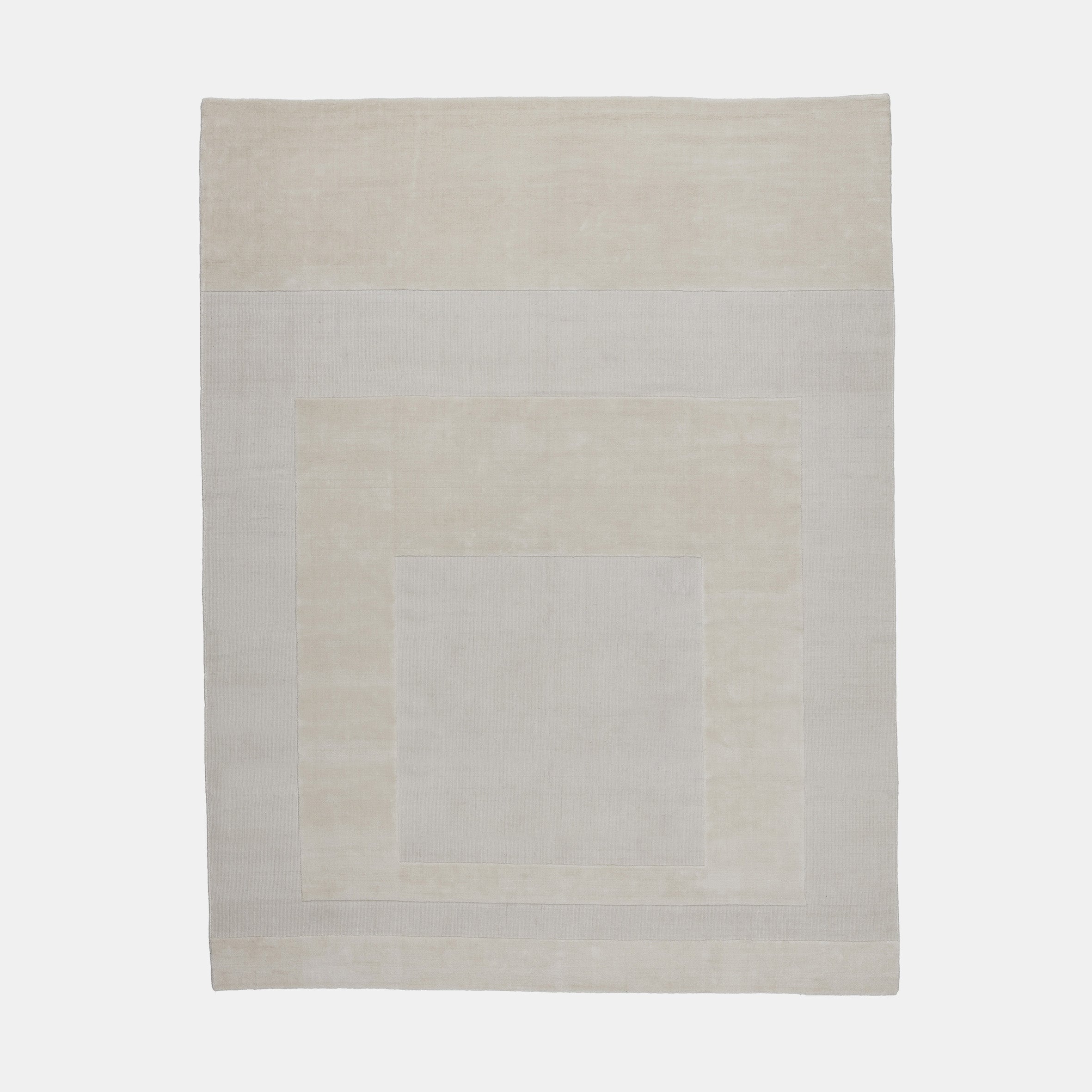 Cut Out 2.0 Rug - Linen