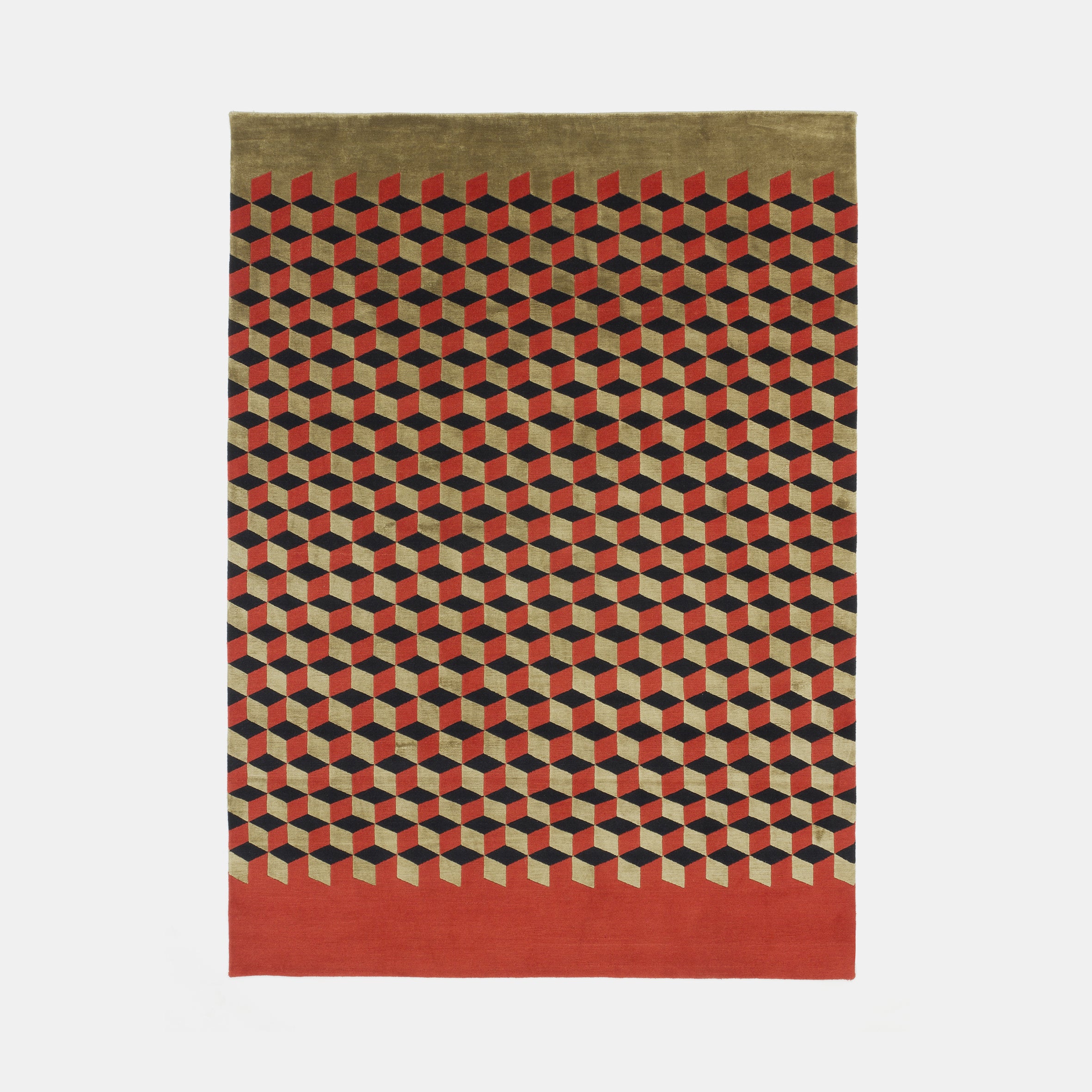 Mini Infini Soie Rug